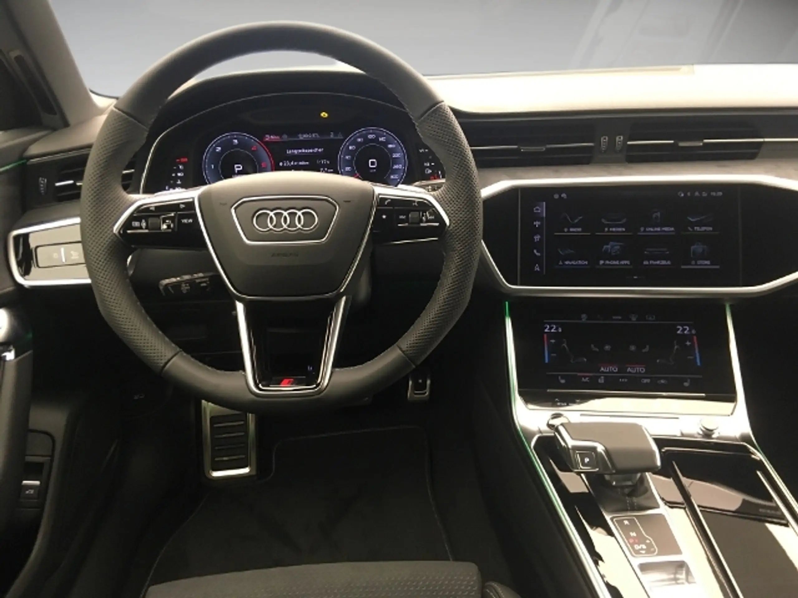 Audi - A6