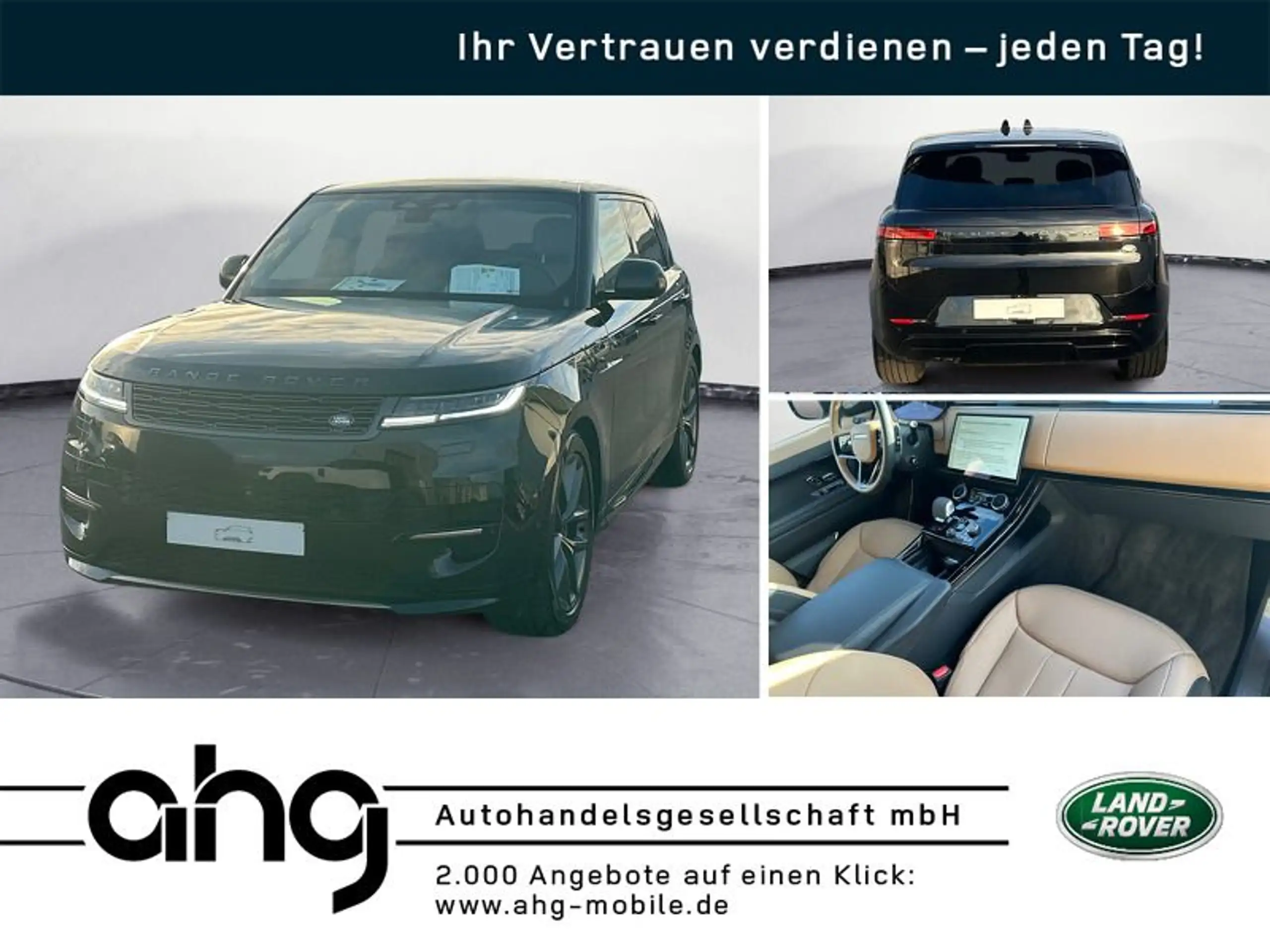 Land Rover - Range Rover Sport