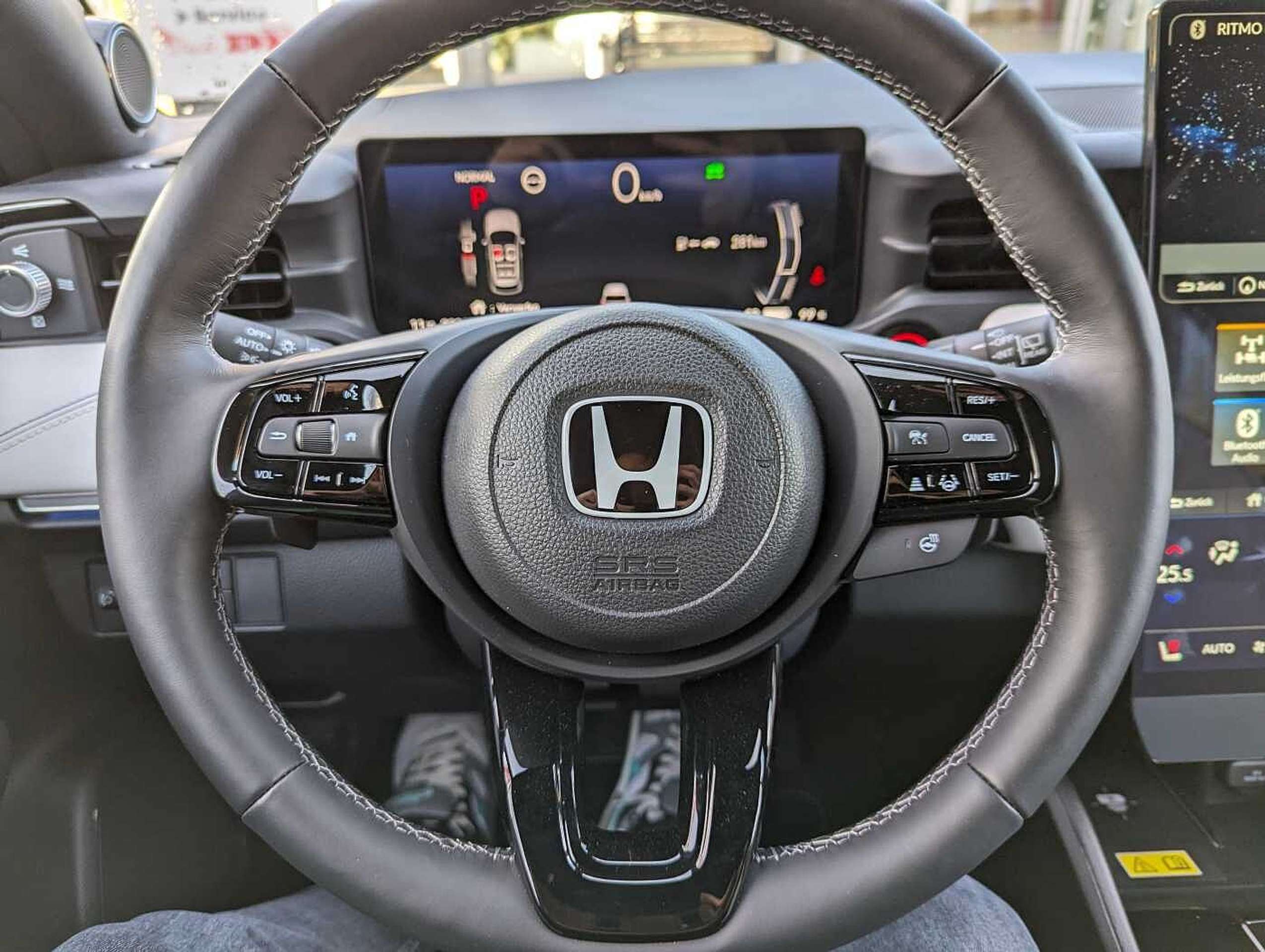 Honda - e