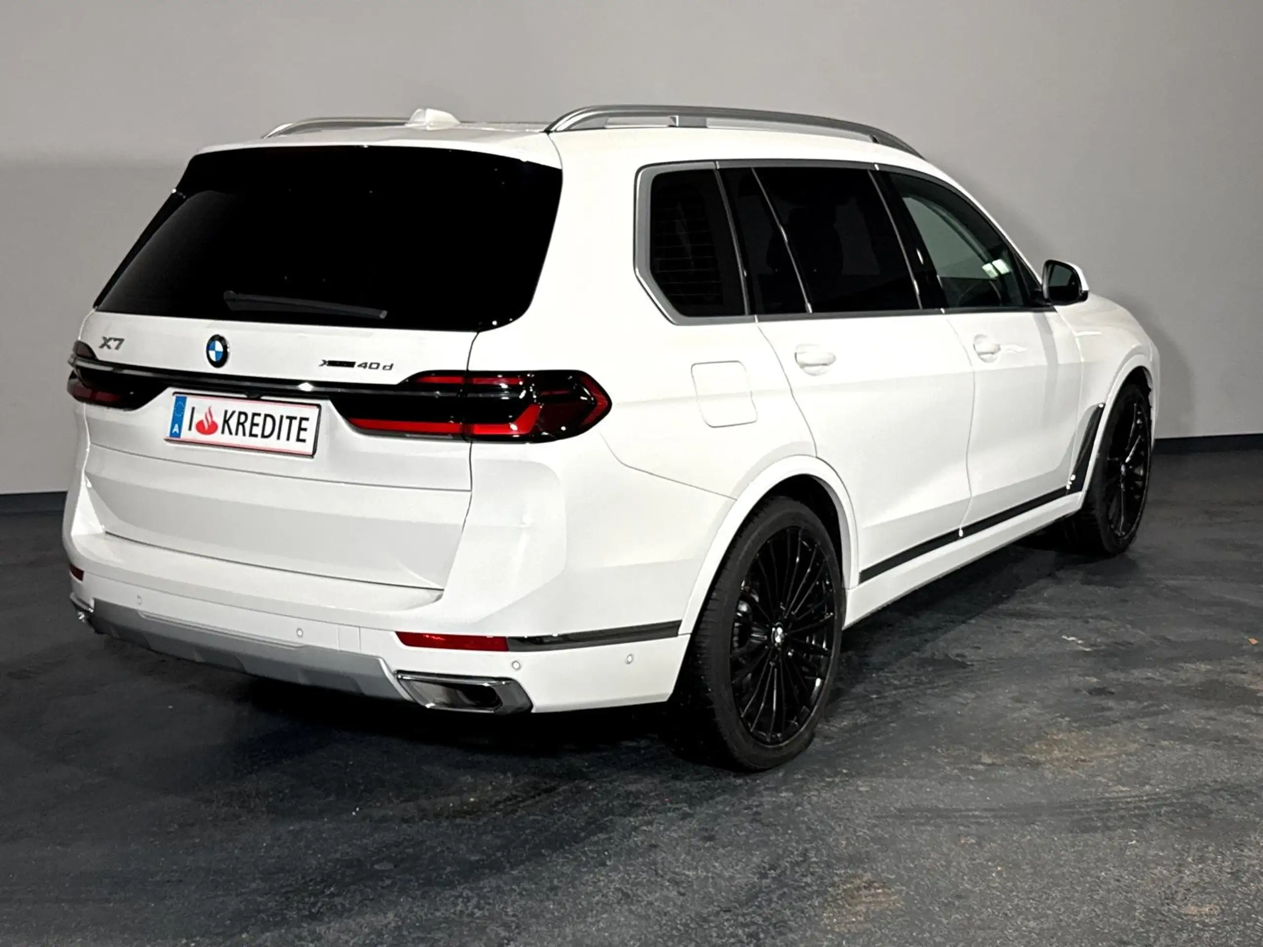 BMW - X7