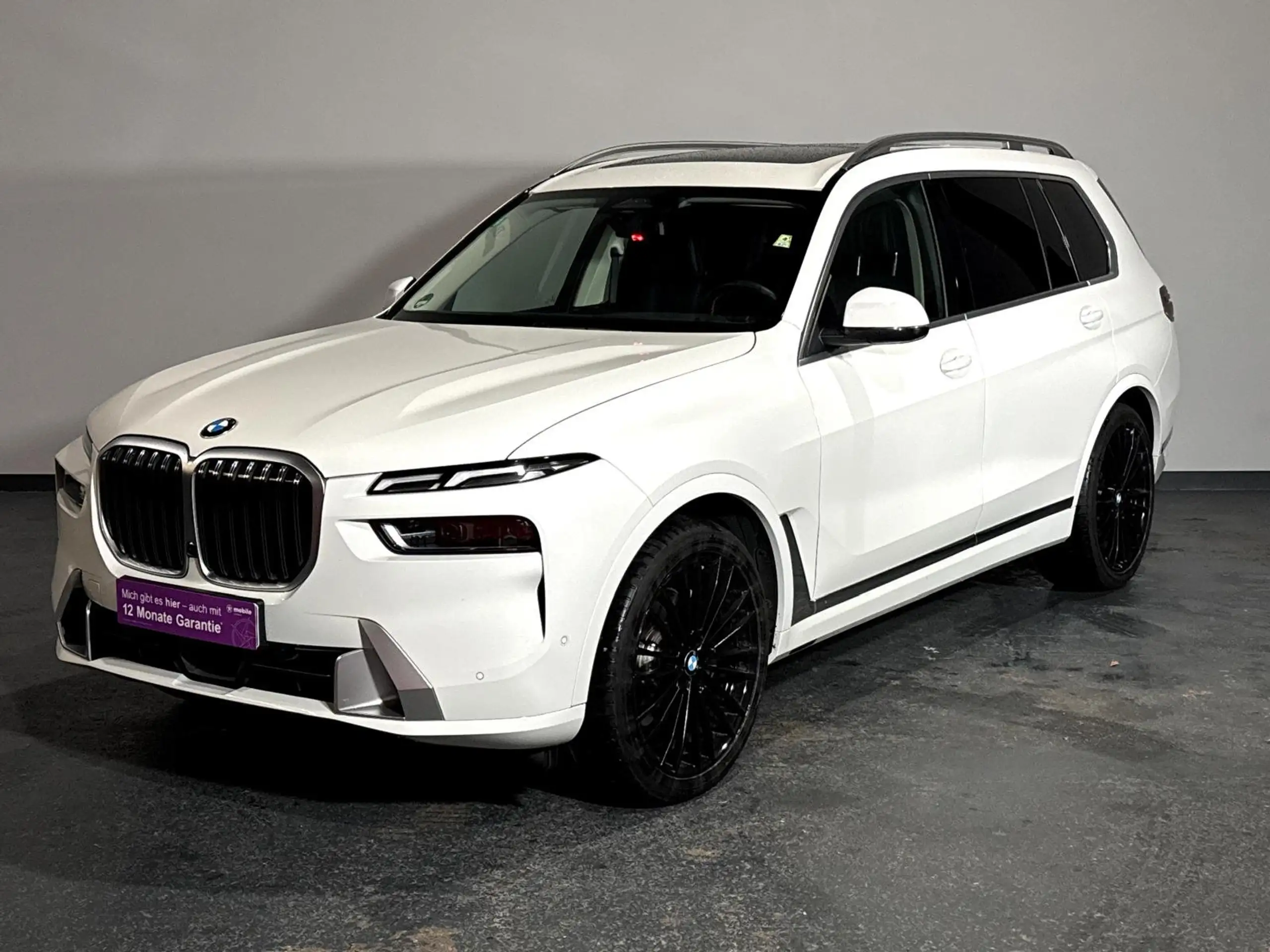 BMW - X7