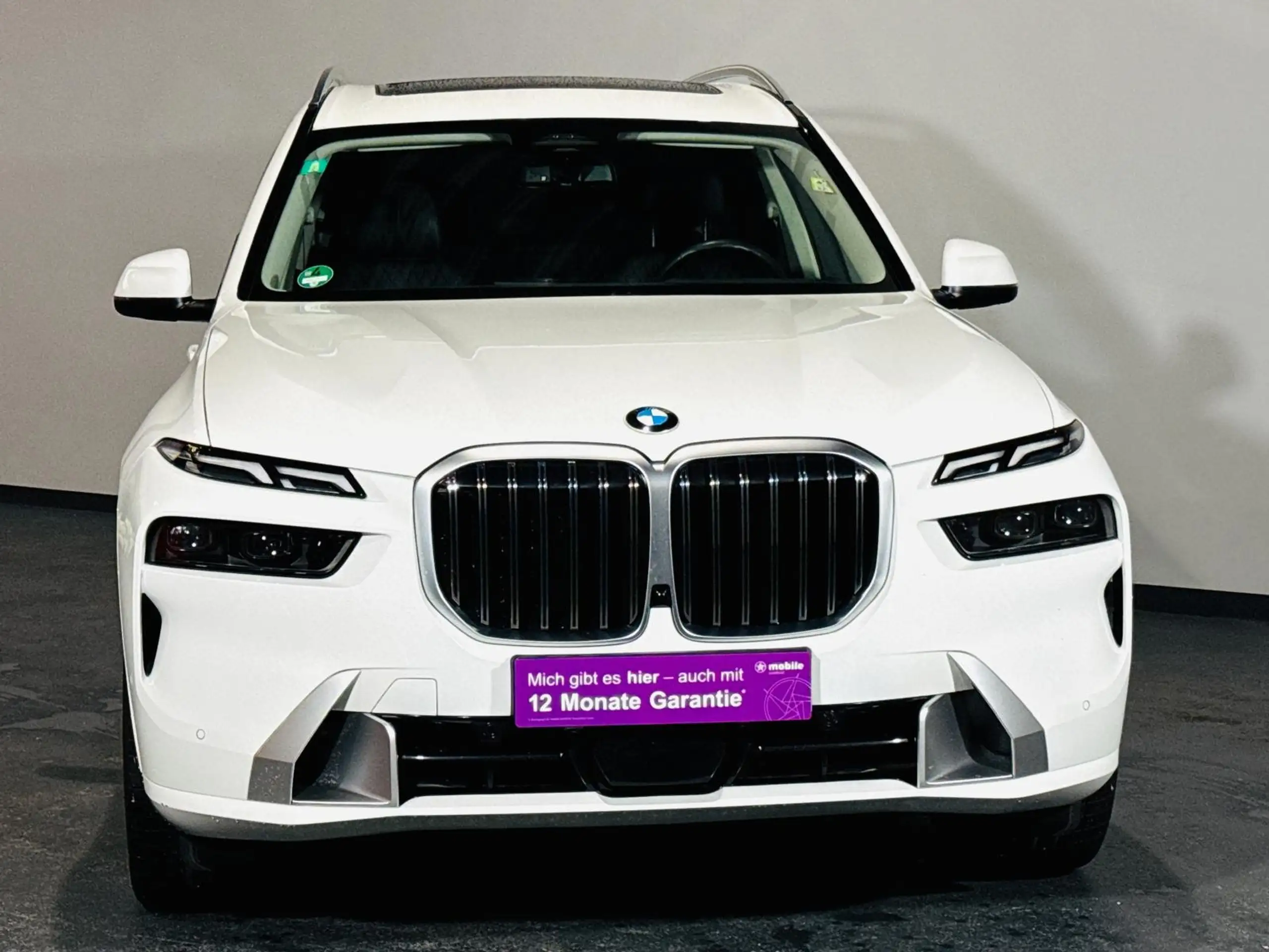 BMW - X7