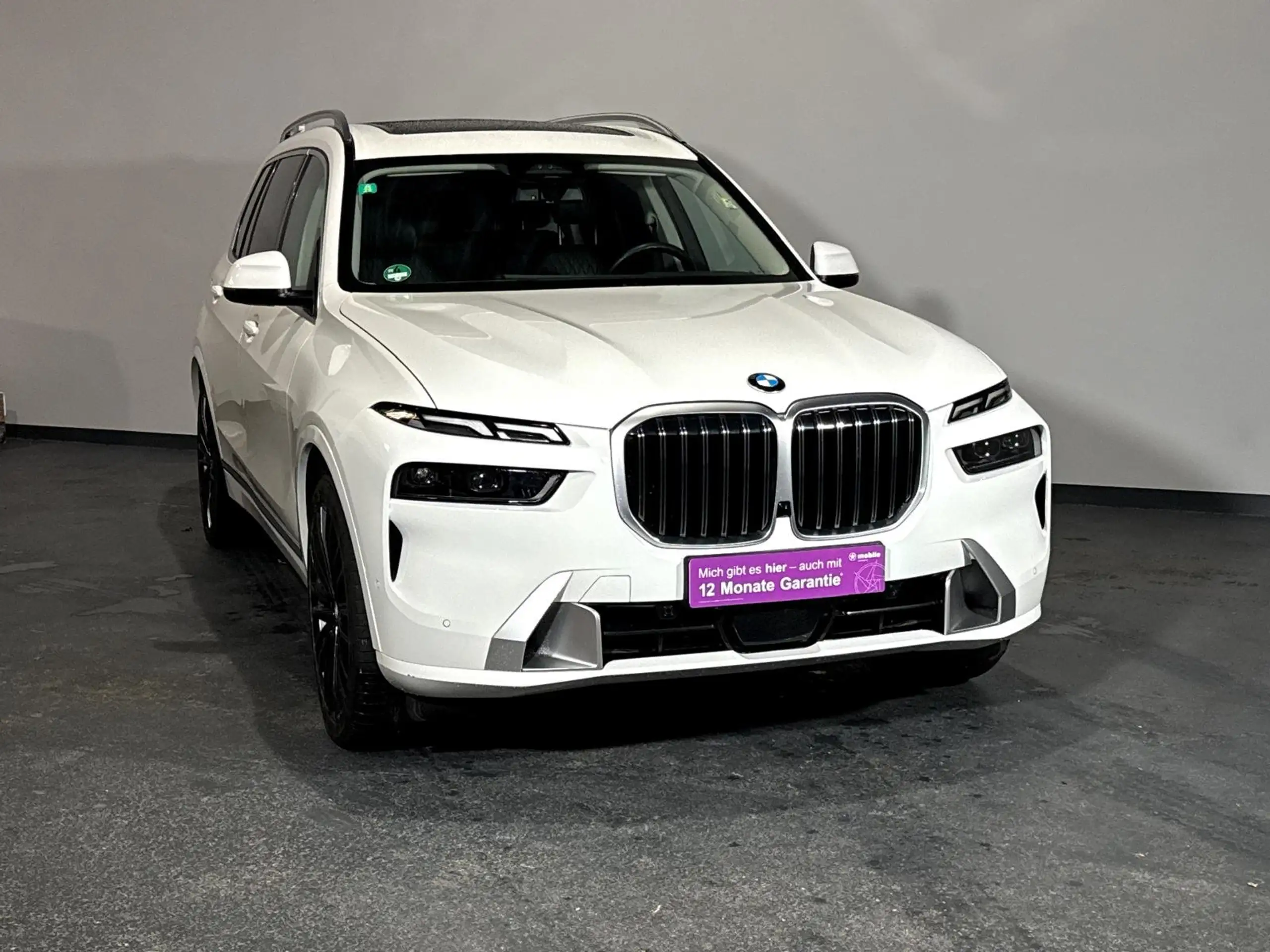 BMW - X7