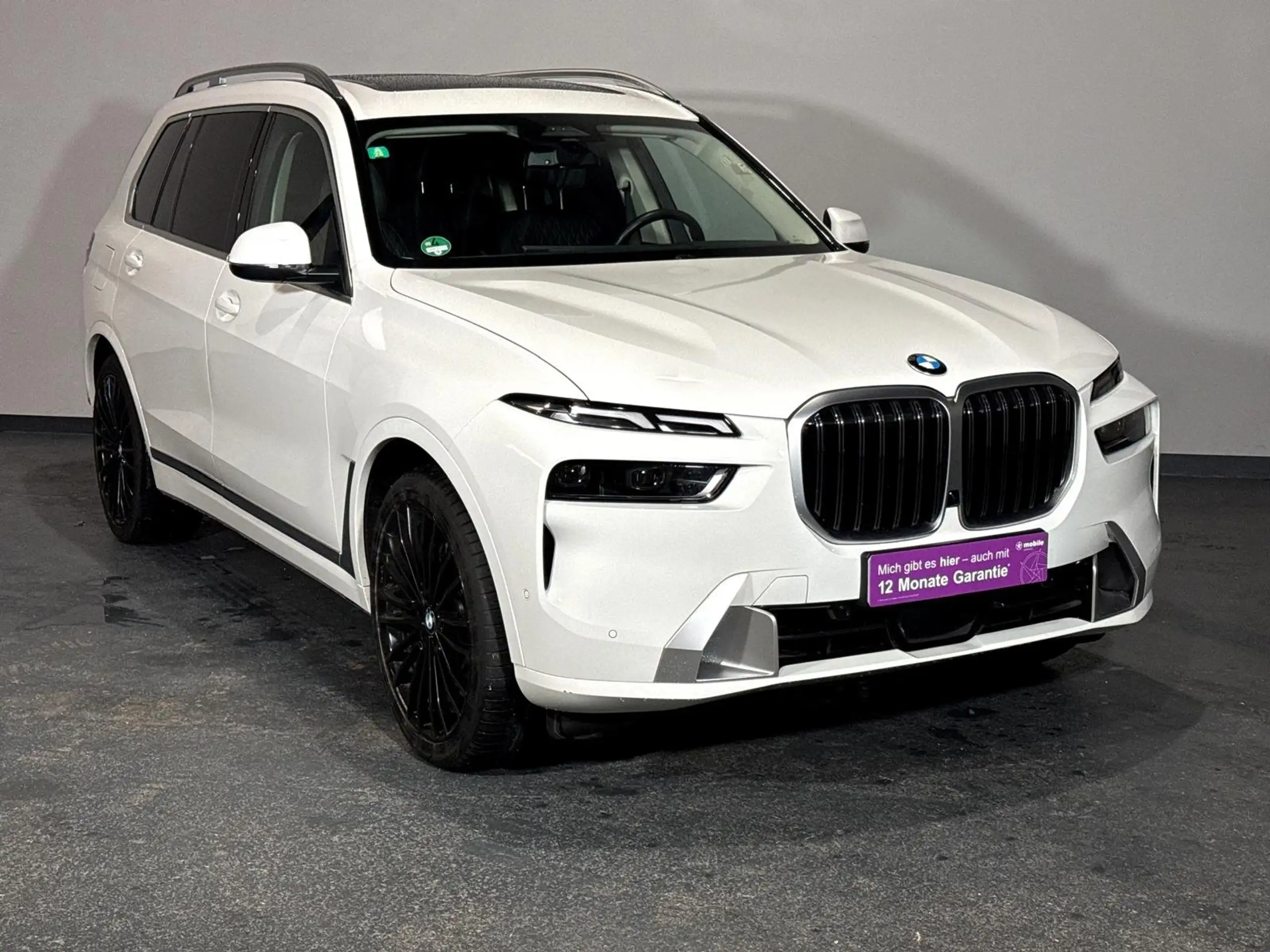 BMW - X7