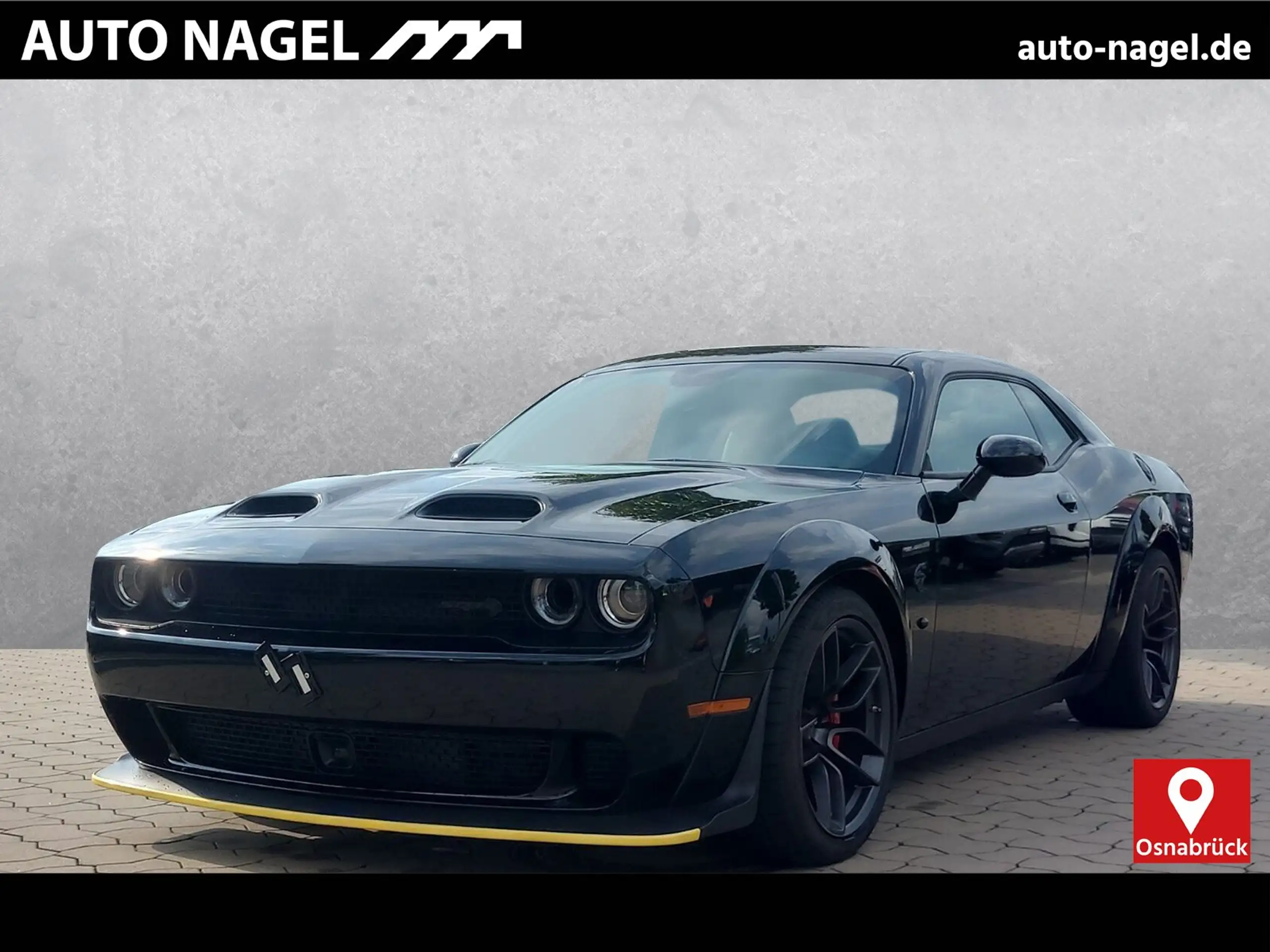 Dodge Challenger 2024