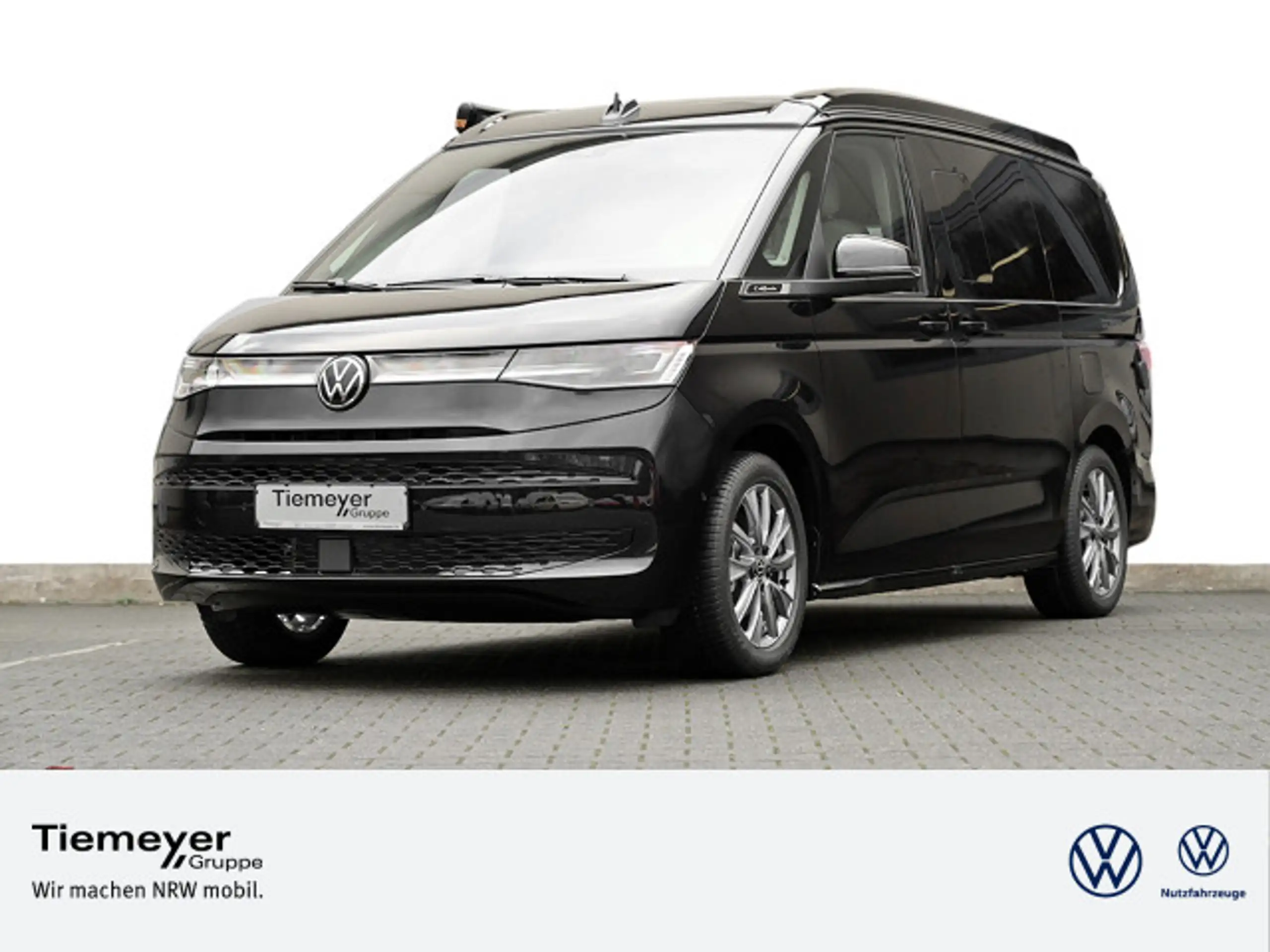 Volkswagen T6.1 California 2024