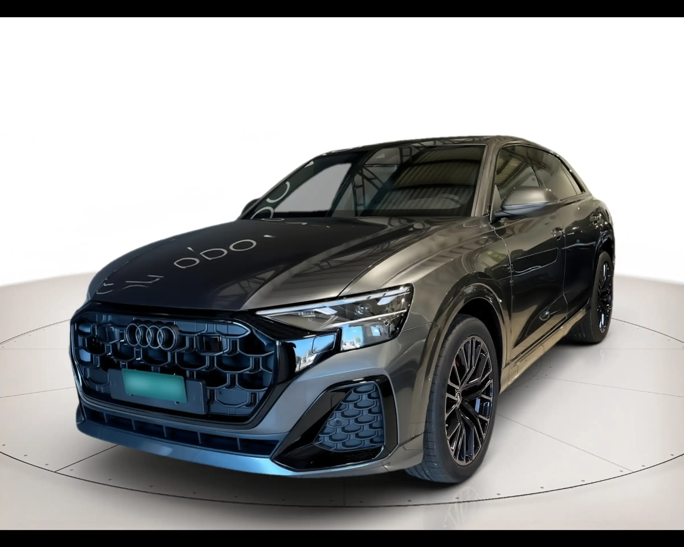 Audi Q8 2024