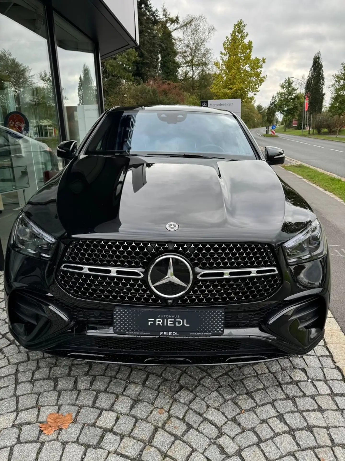 Mercedes-Benz - GLE 450