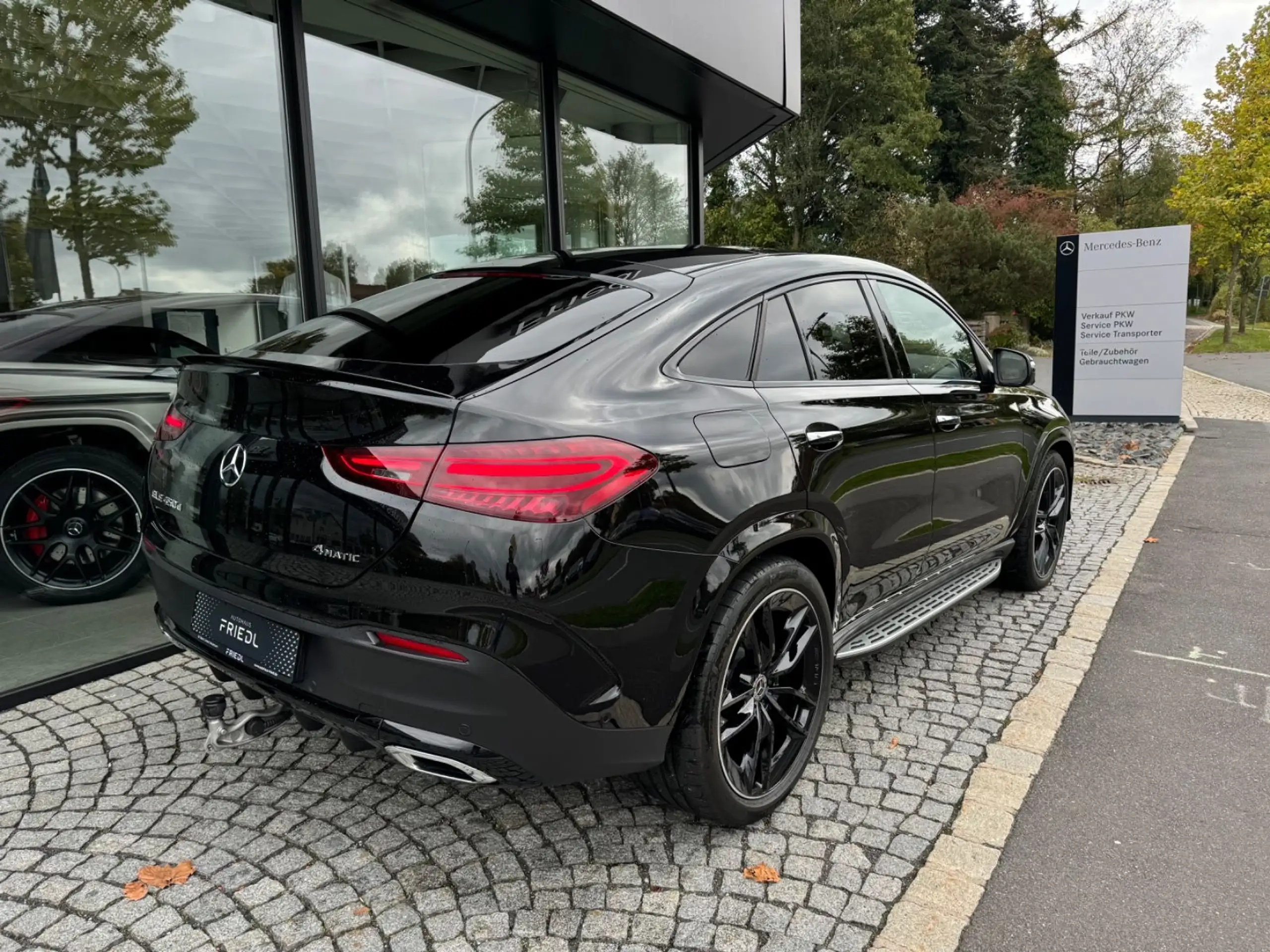 Mercedes-Benz - GLE 450