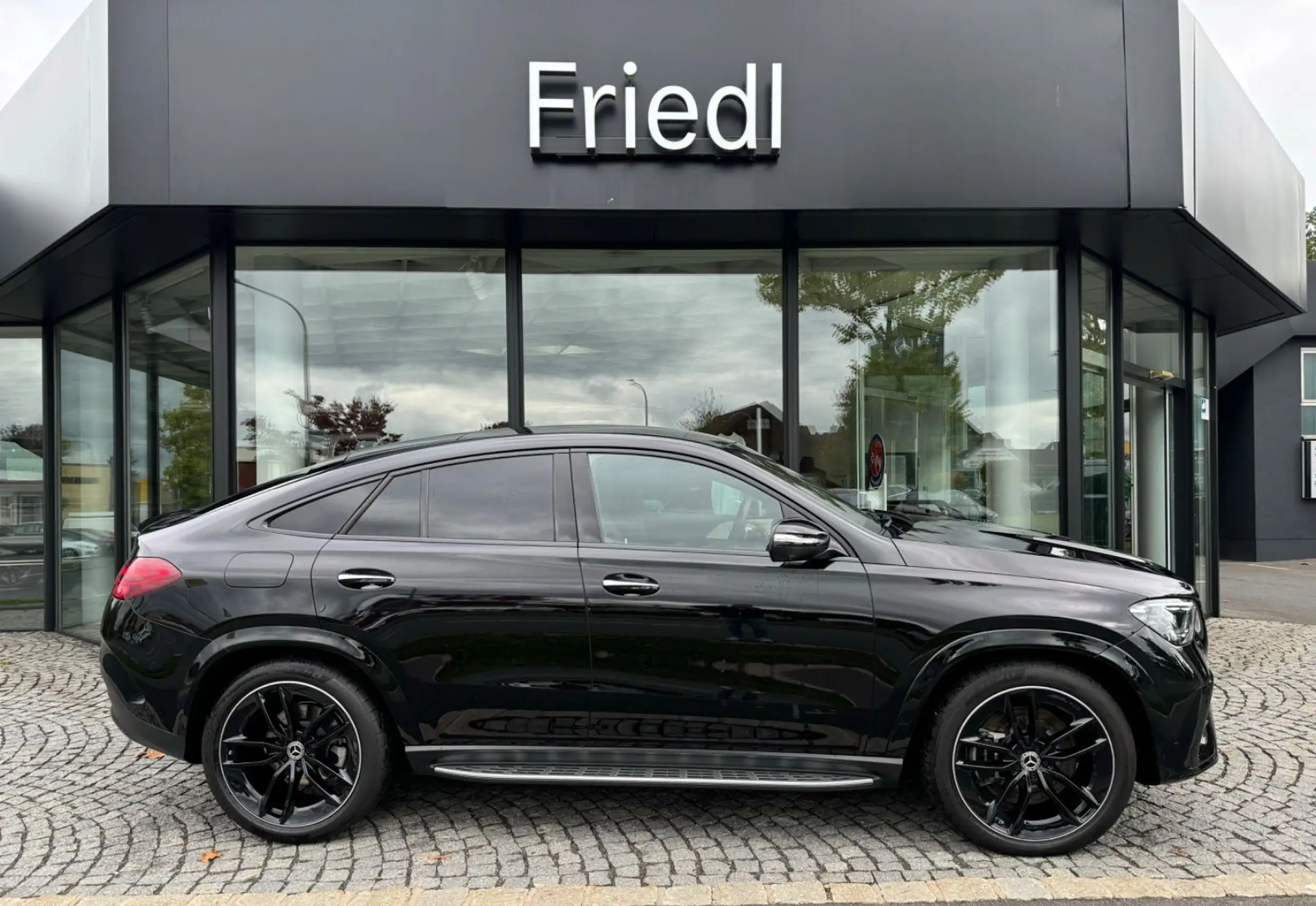 Mercedes-Benz - GLE 450