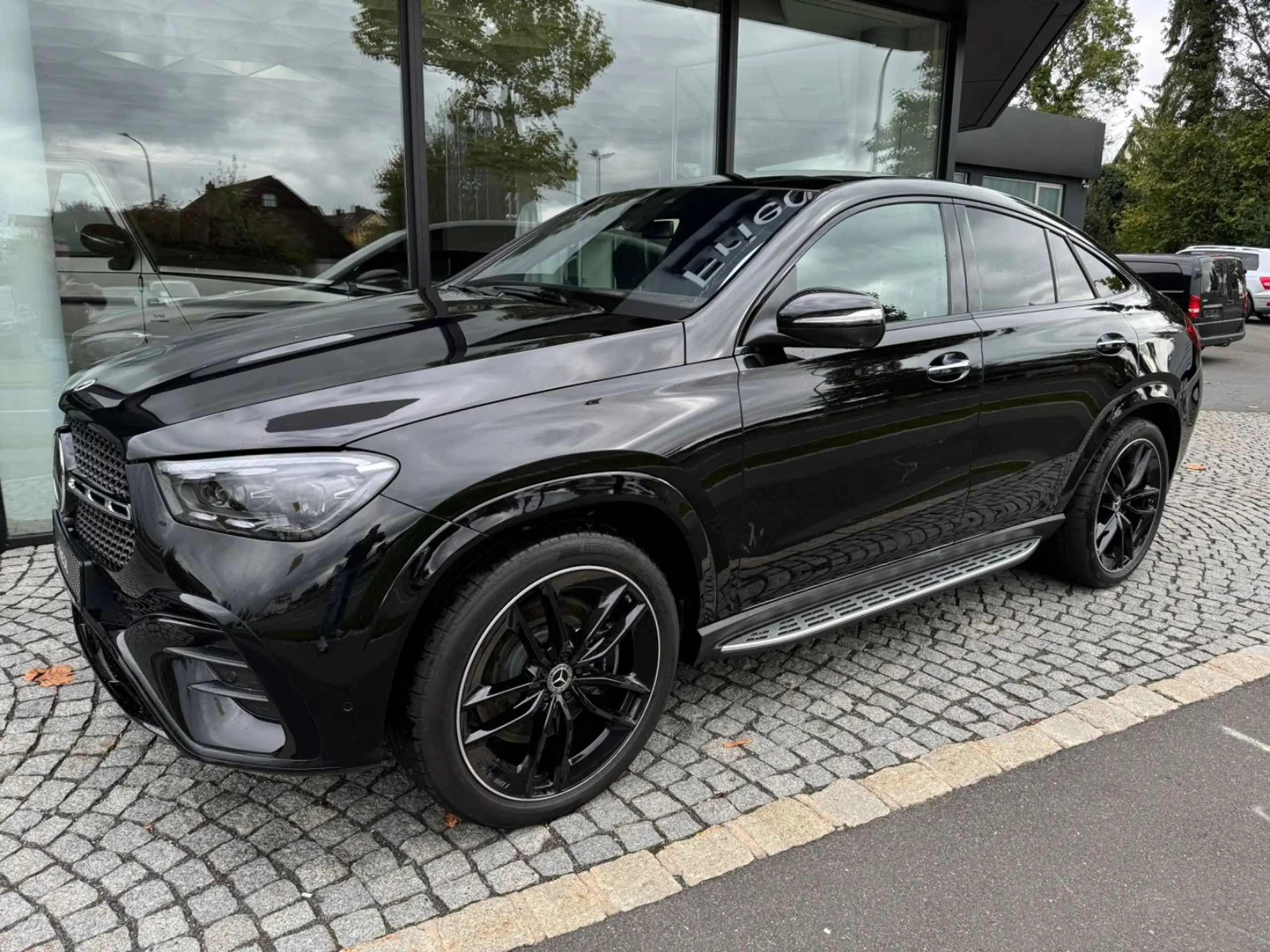 Mercedes-Benz - GLE 450