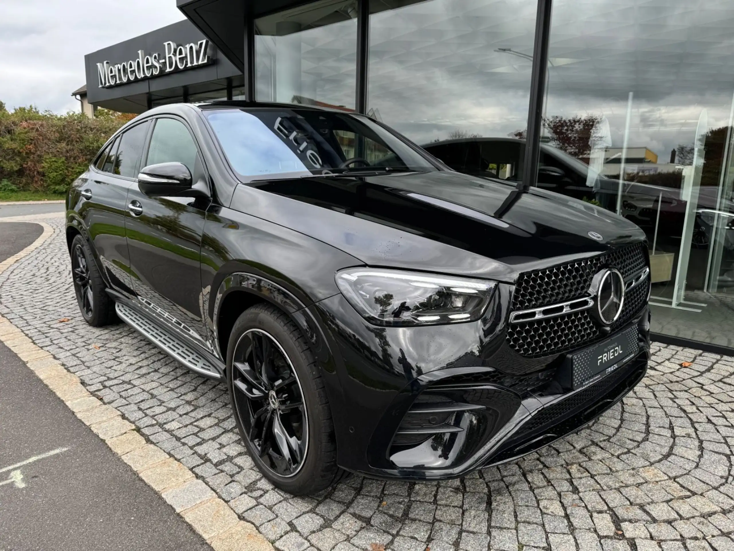 Mercedes-Benz - GLE 450