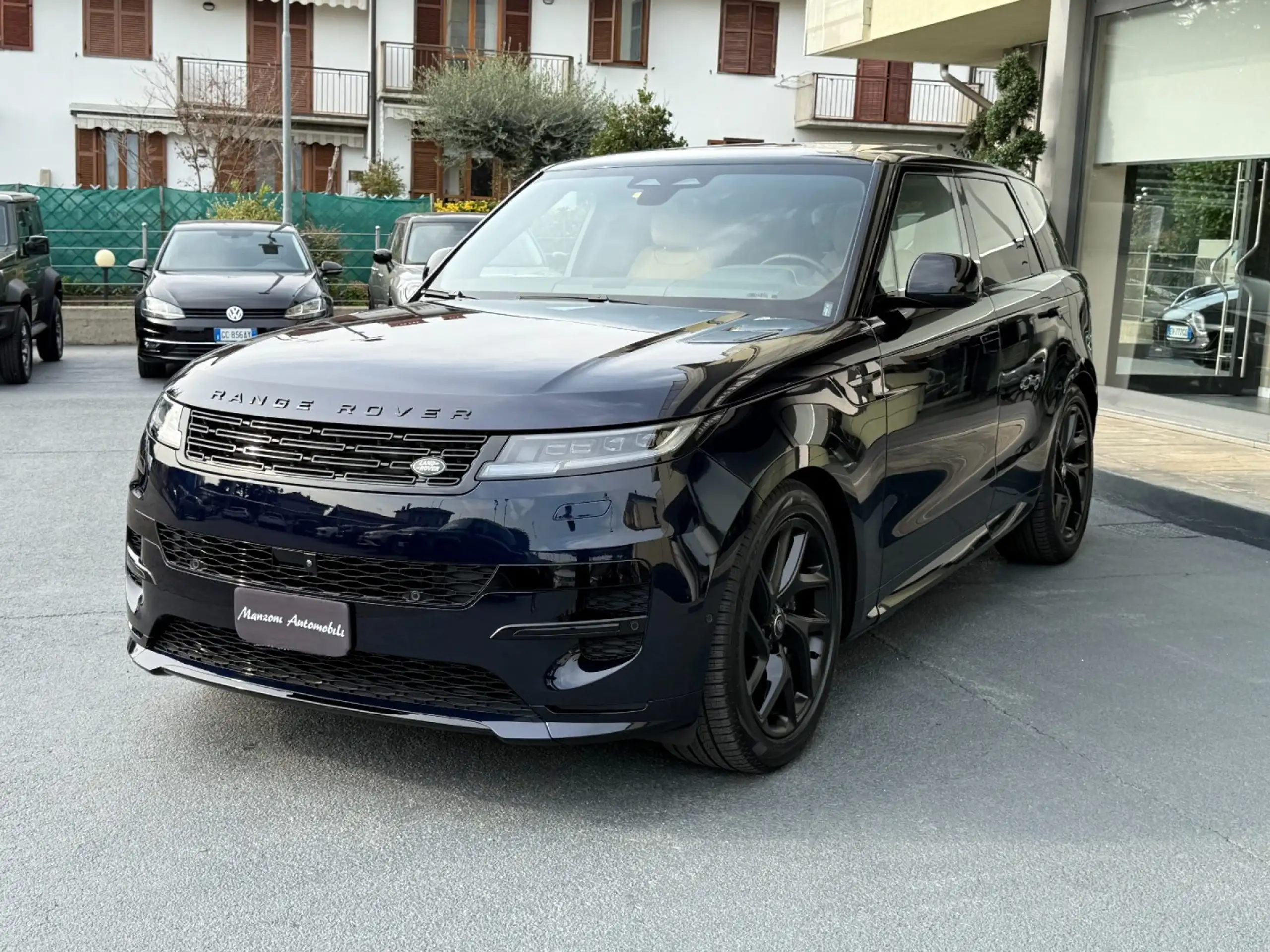 Land Rover - Range Rover Sport