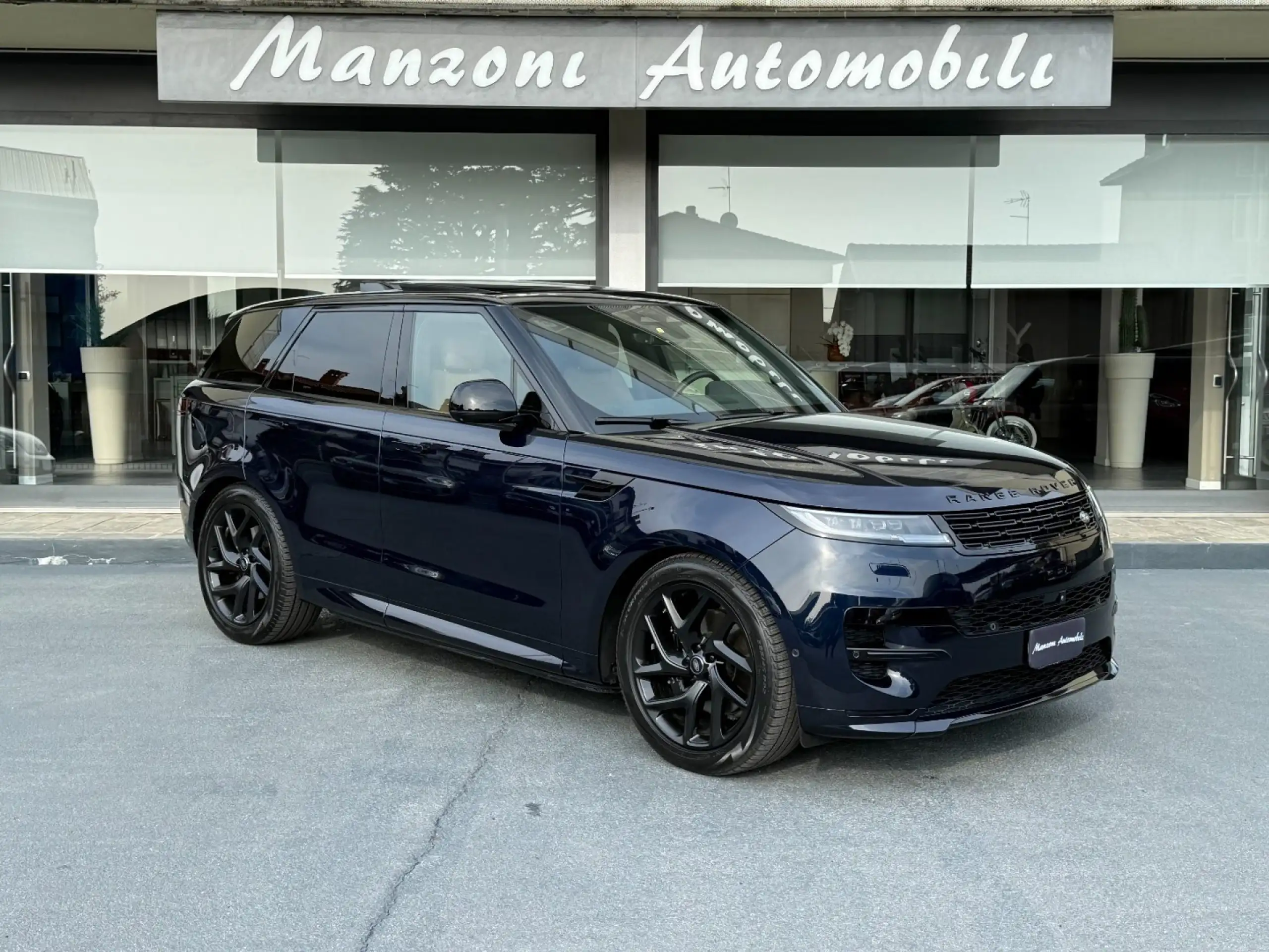 Land Rover Range Rover Sport 2023