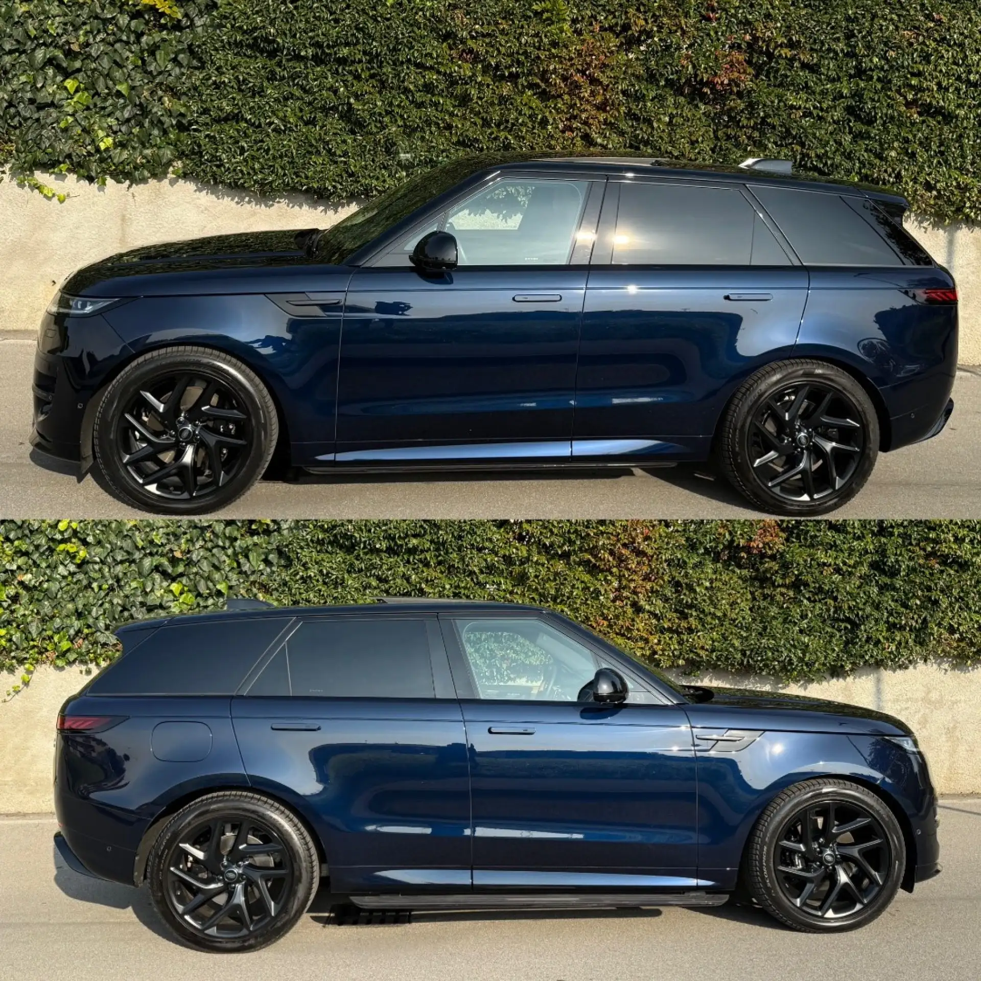 Land Rover - Range Rover Sport