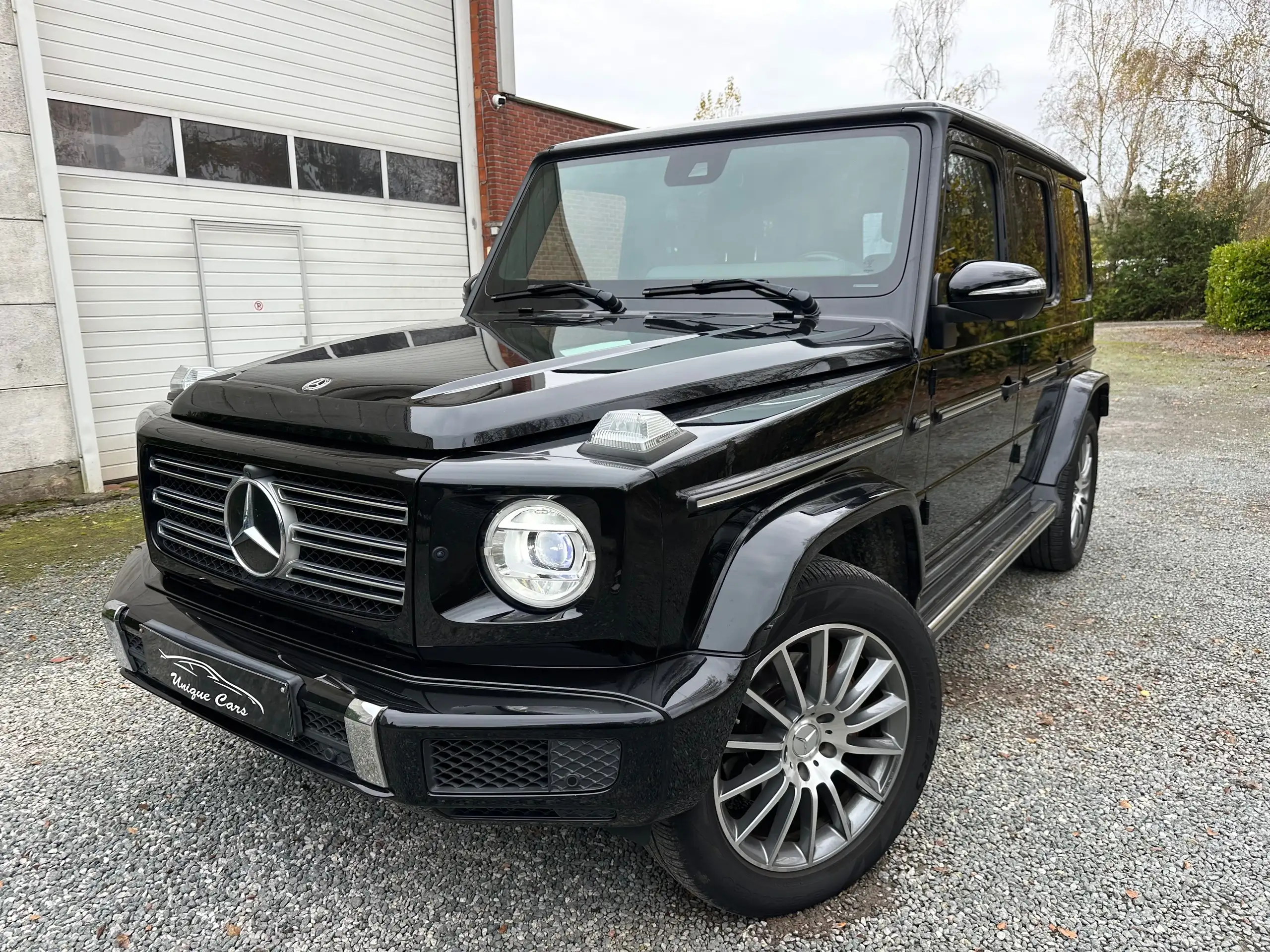 Mercedes-Benz - G 350