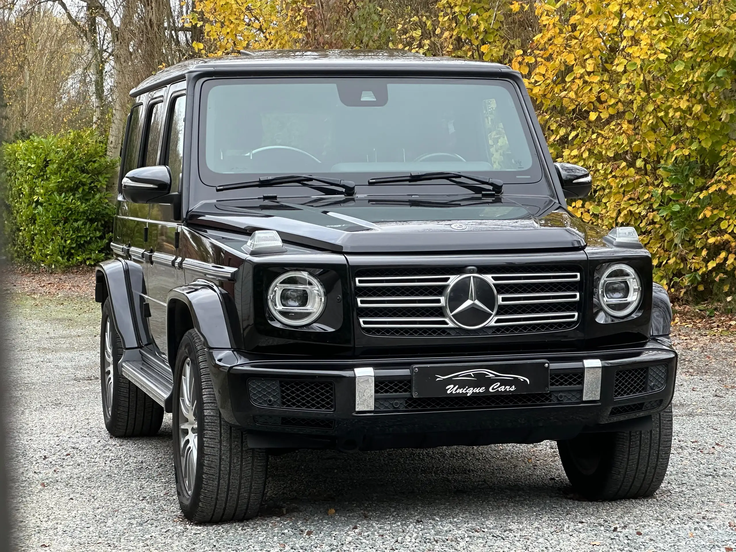 Mercedes-Benz - G 350