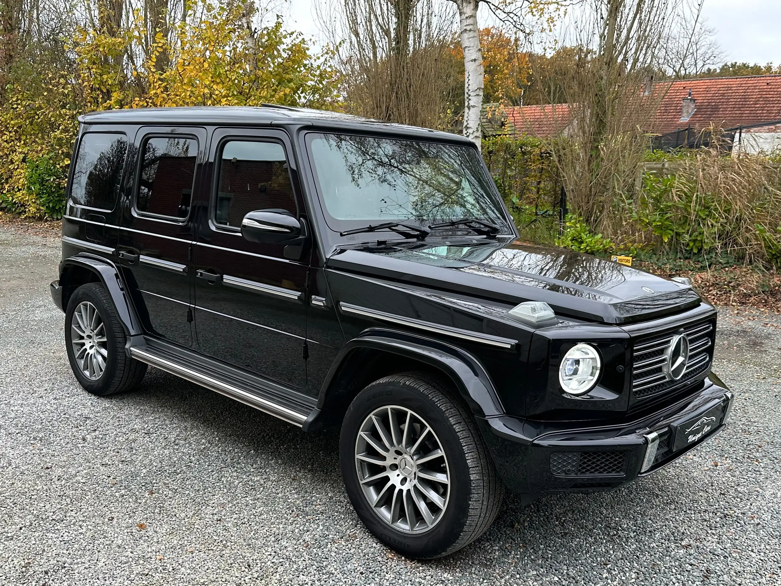 Mercedes-Benz - G 350