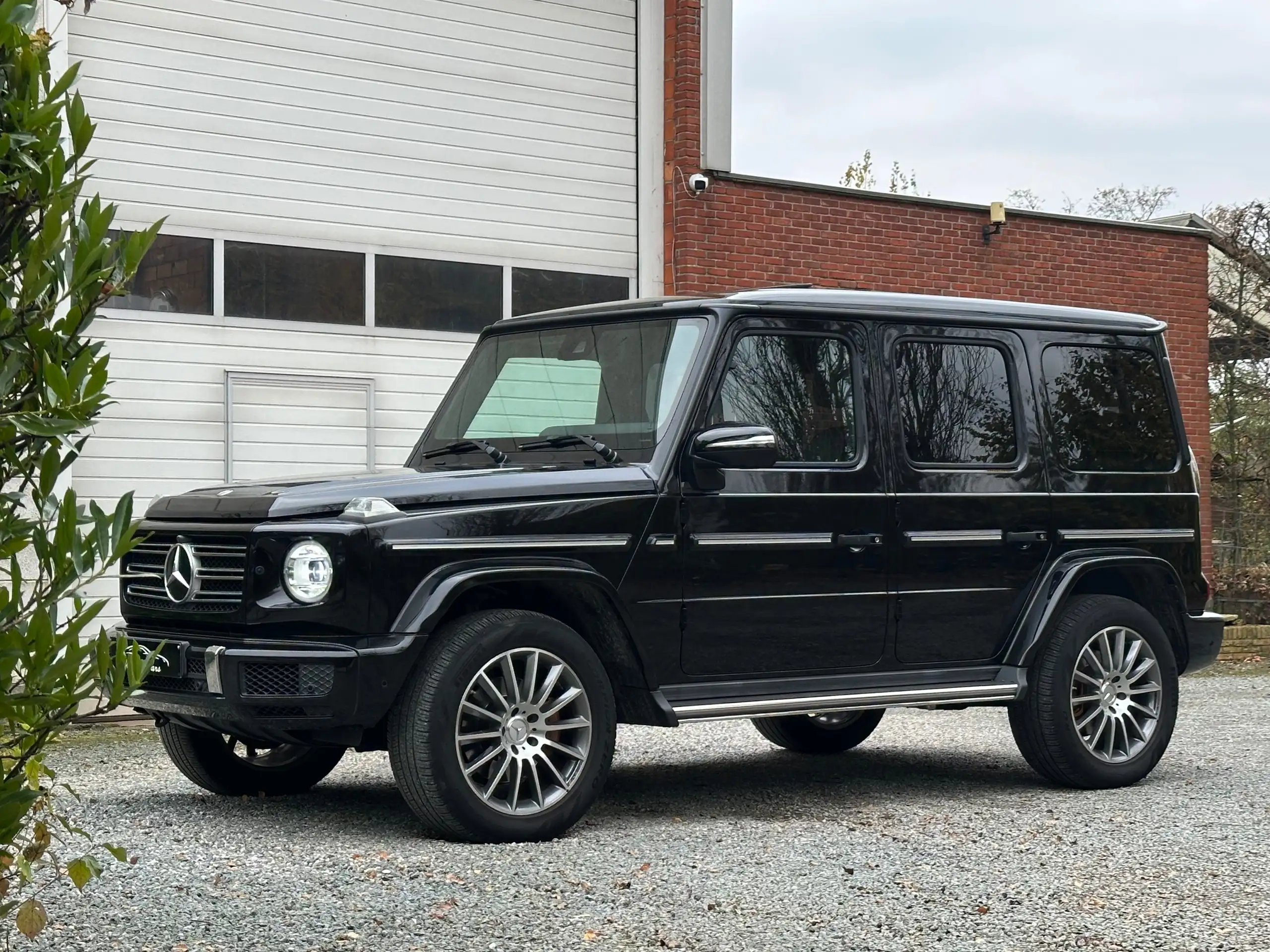 Mercedes-Benz - G 350