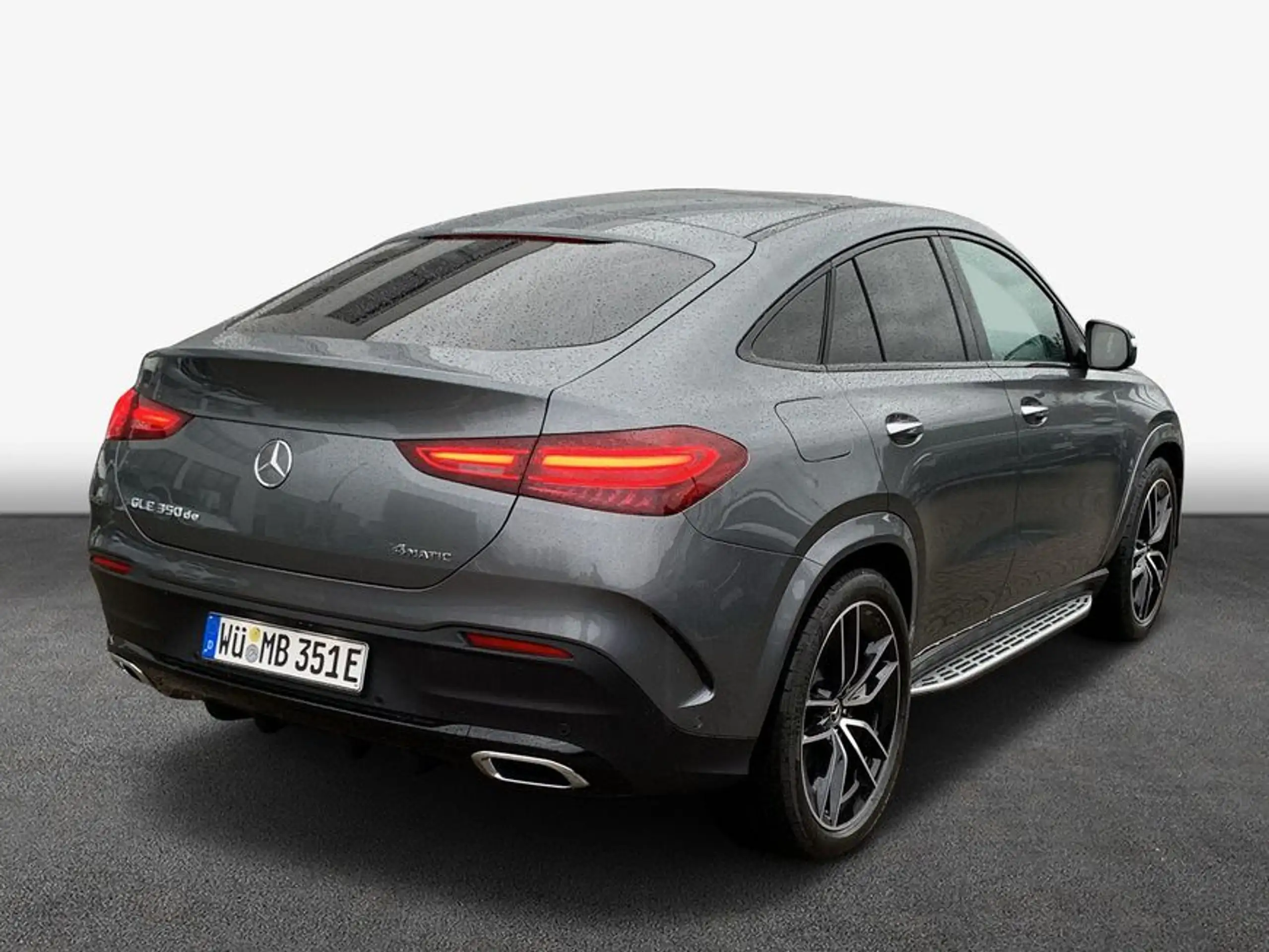 Mercedes-Benz - GLE 350