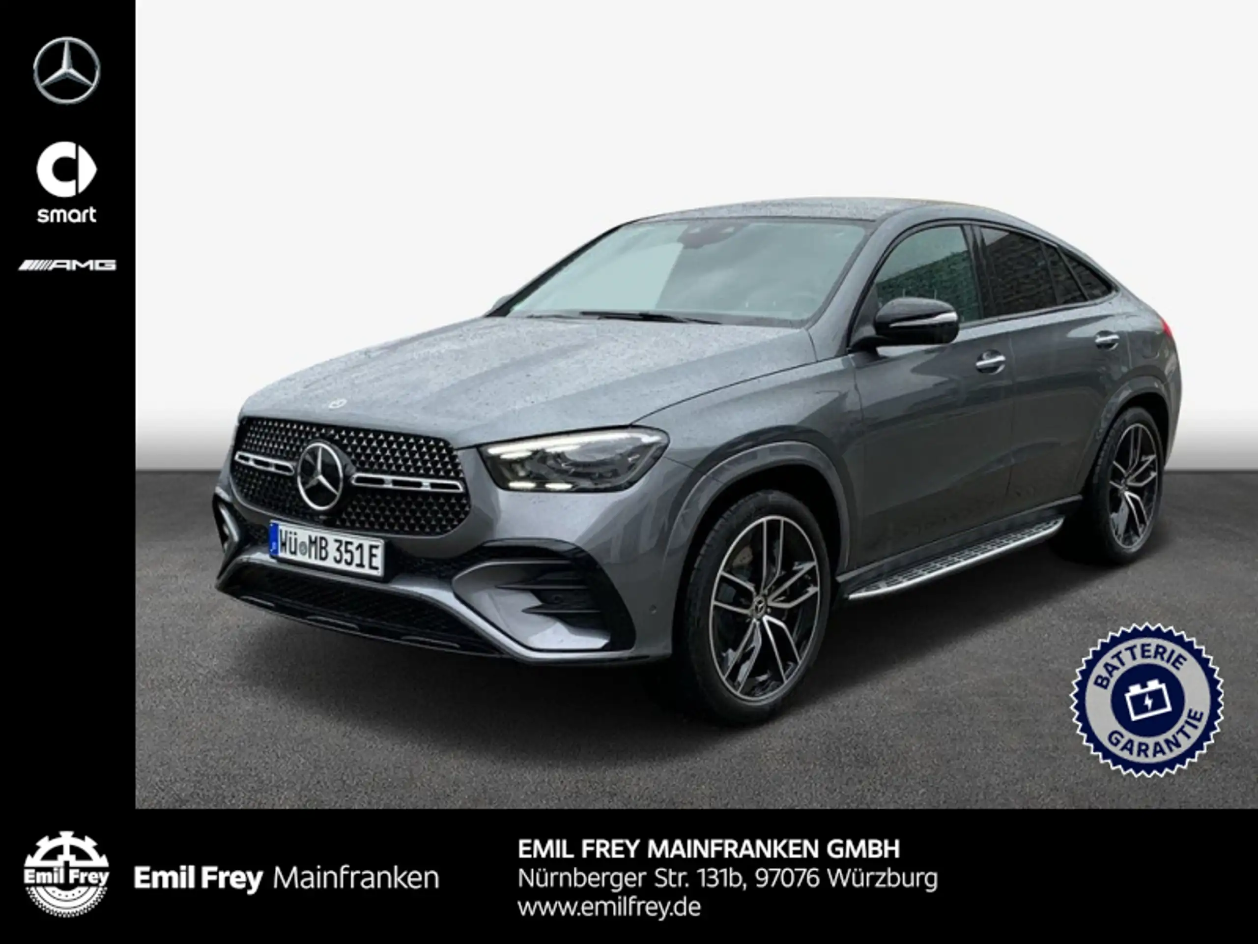 Mercedes-Benz GLE 350 2024