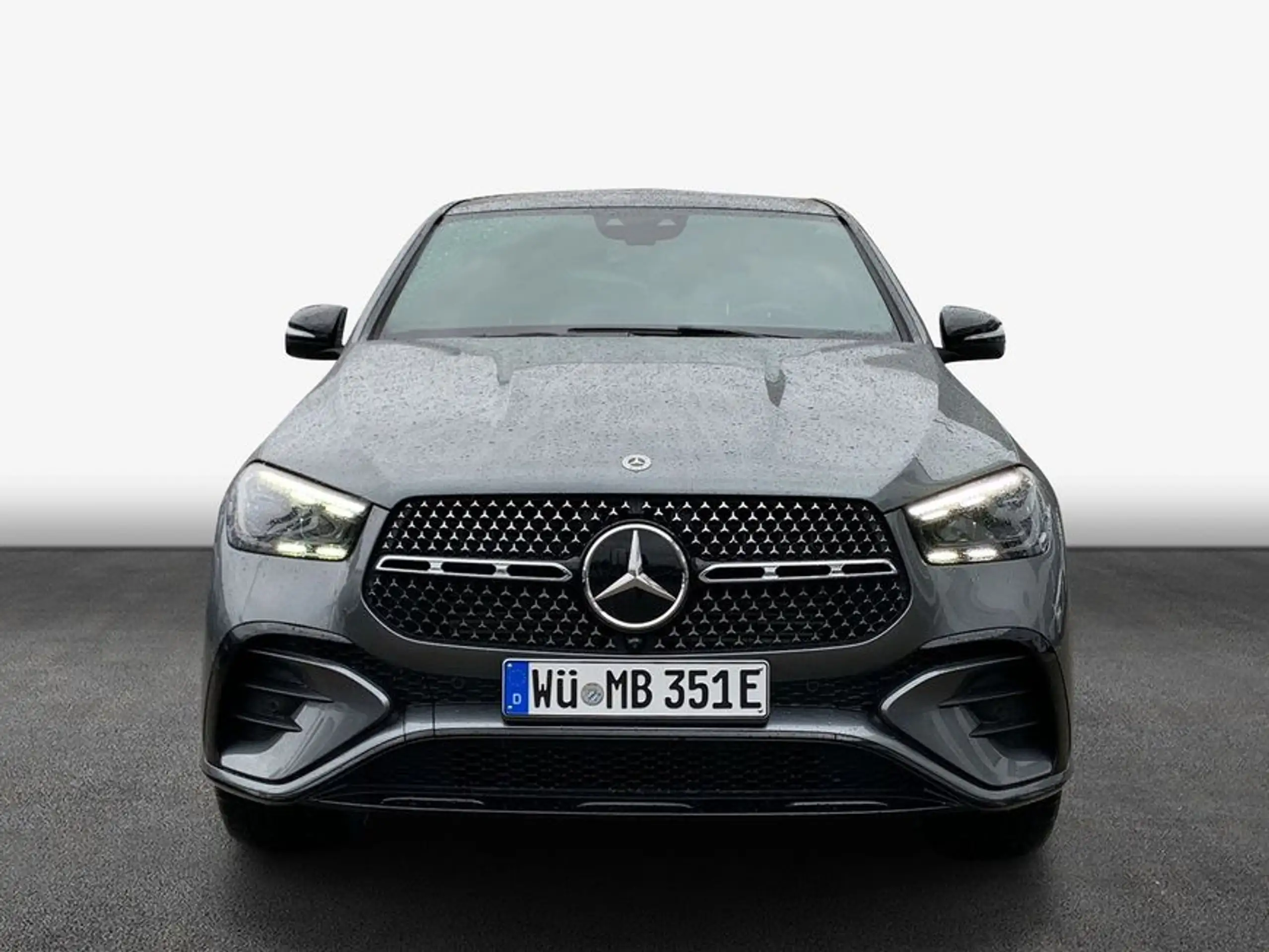 Mercedes-Benz - GLE 350