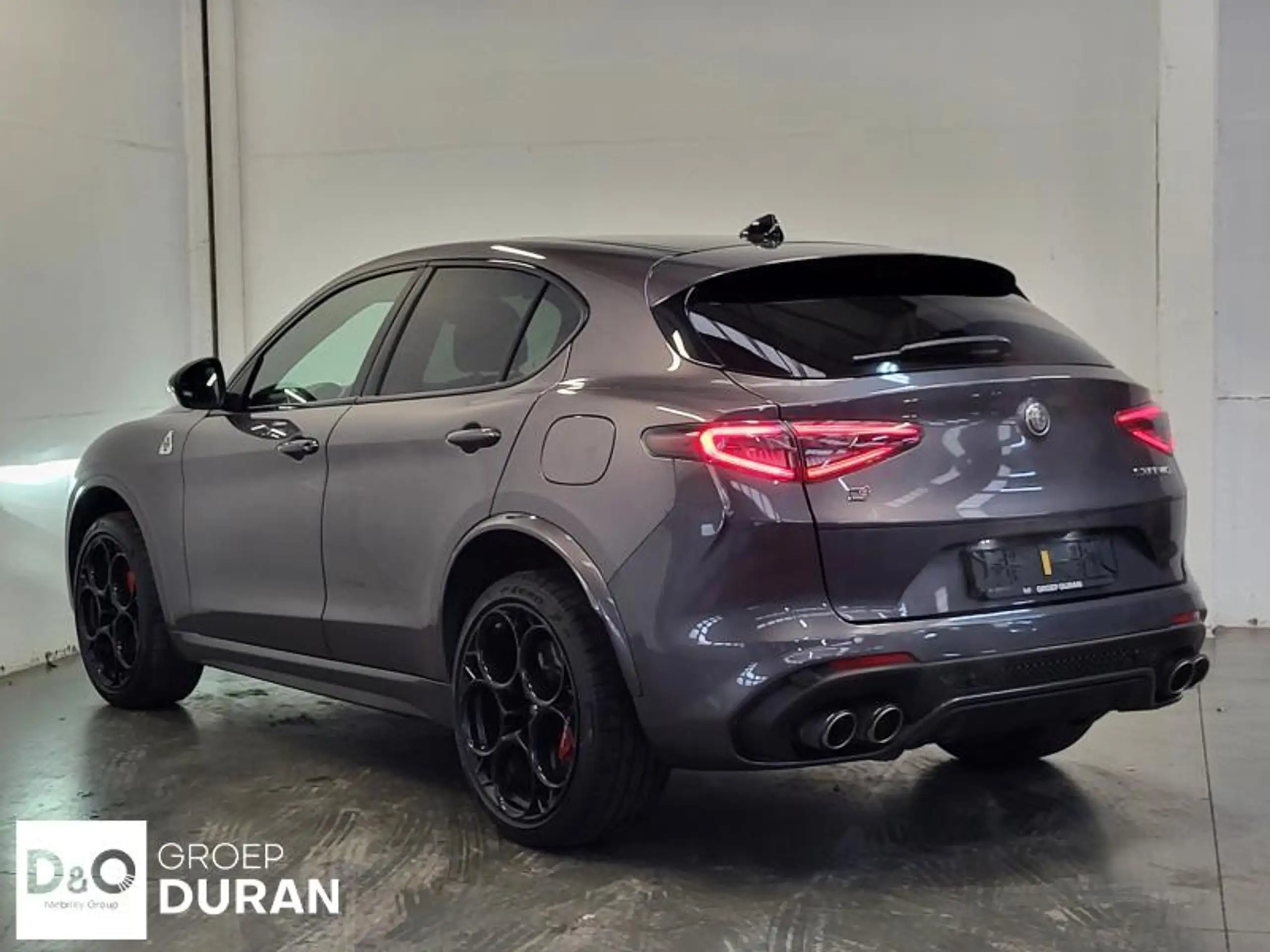 Alfa Romeo - Stelvio