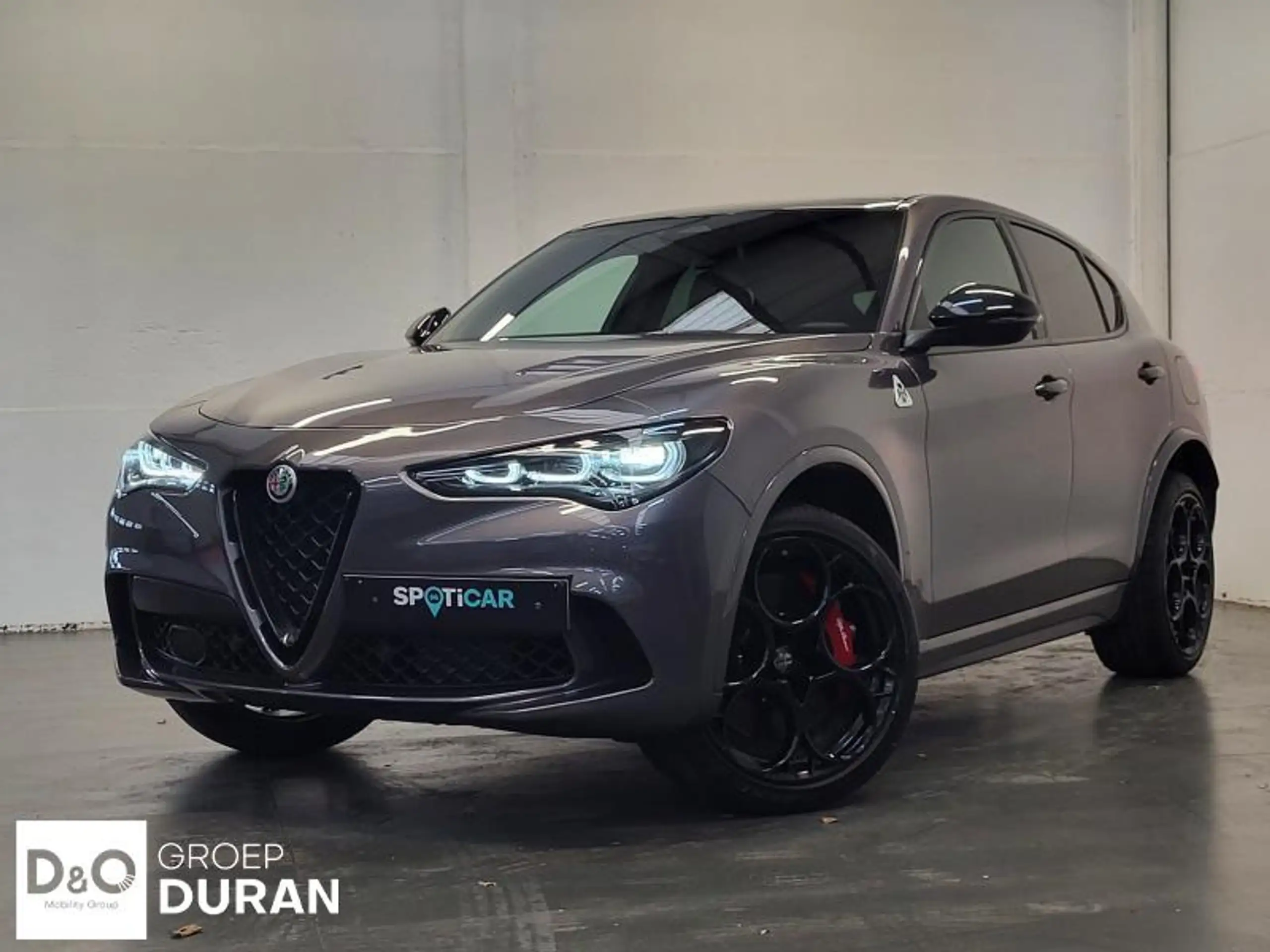 Alfa Romeo - Stelvio