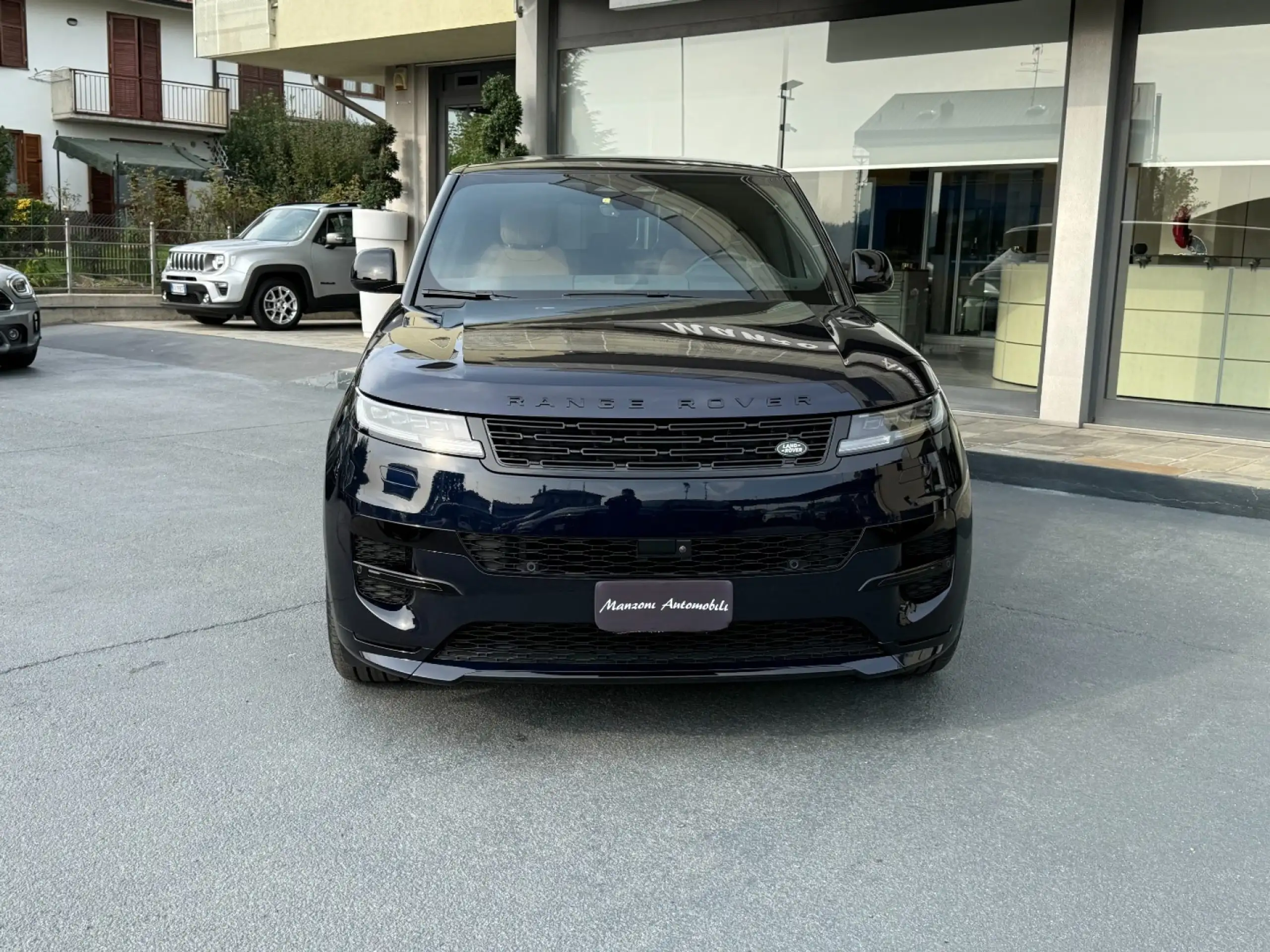 Land Rover - Range Rover Sport