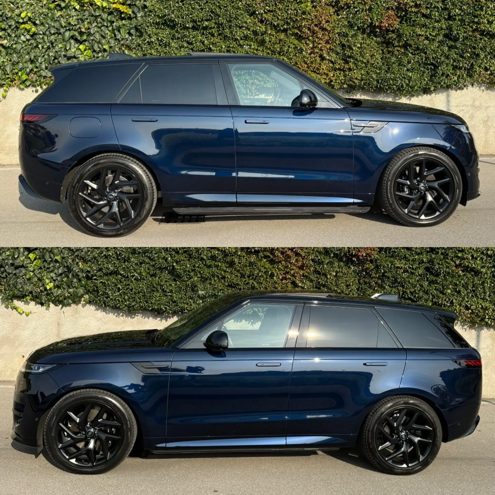 Land Rover - Range Rover Sport