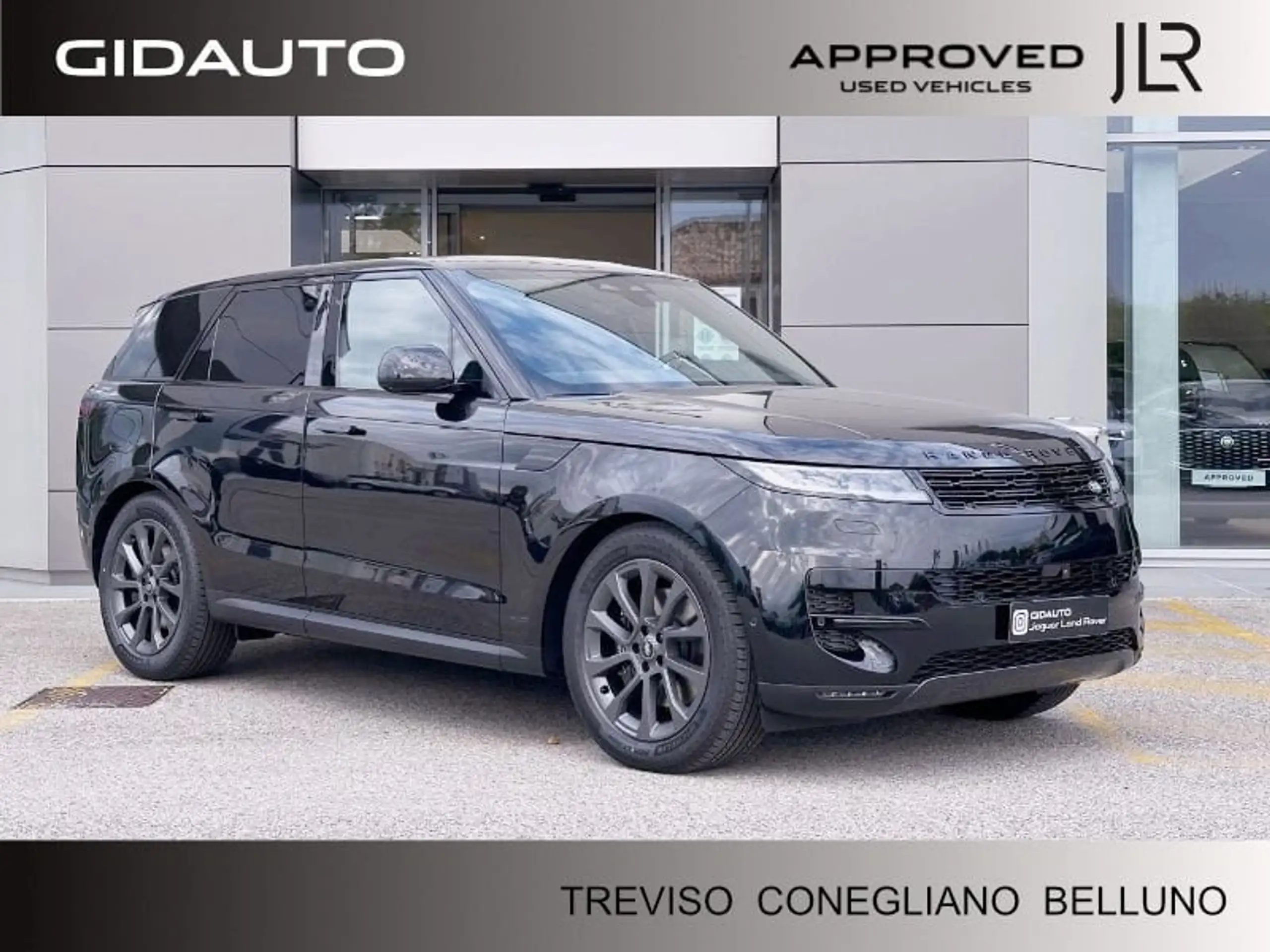 Land Rover - Range Rover Sport