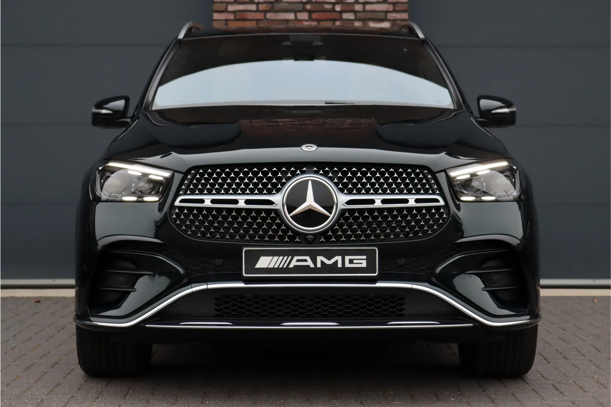 Mercedes-Benz - GLE 350