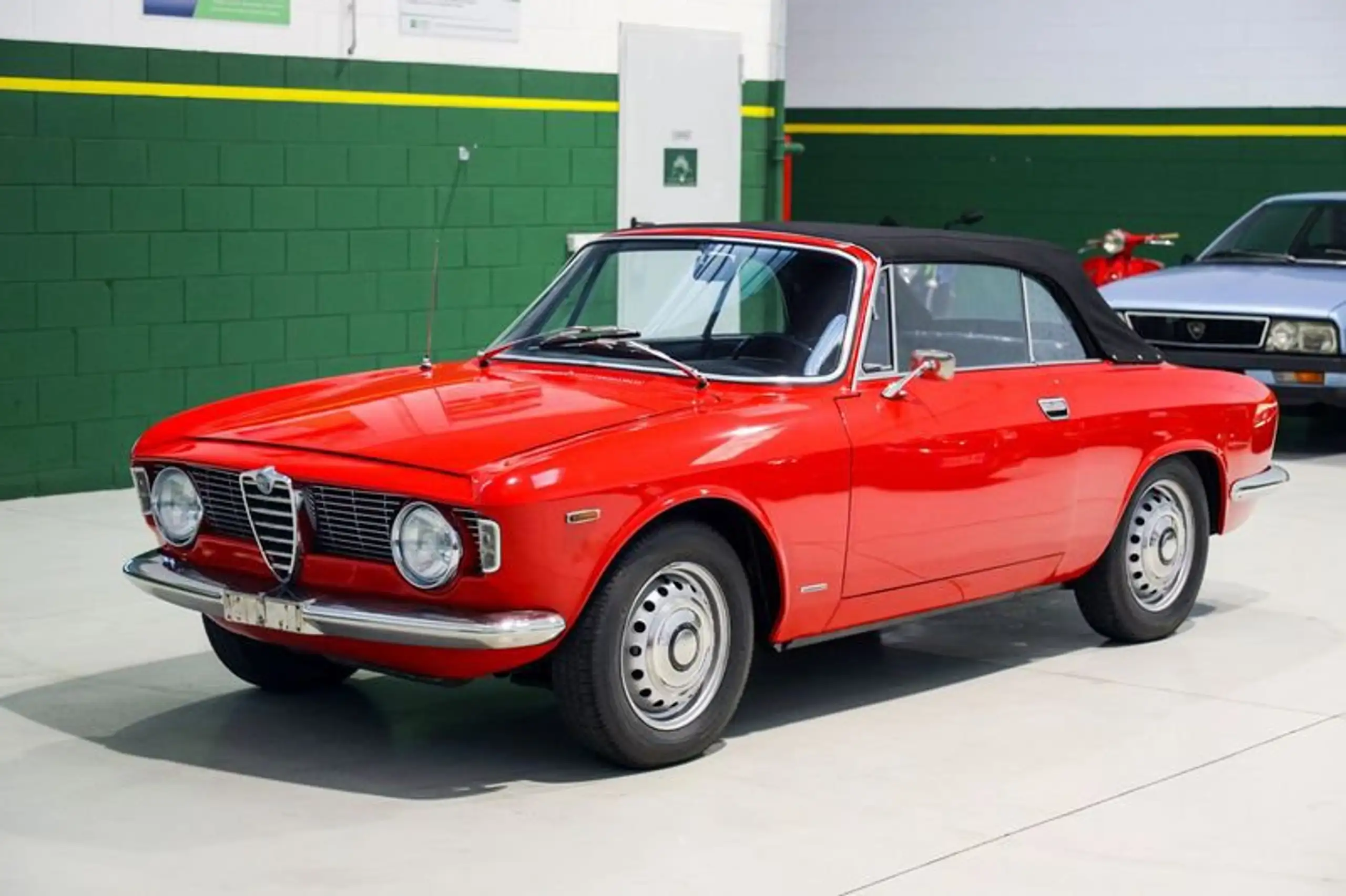 Alfa Romeo - Giulia