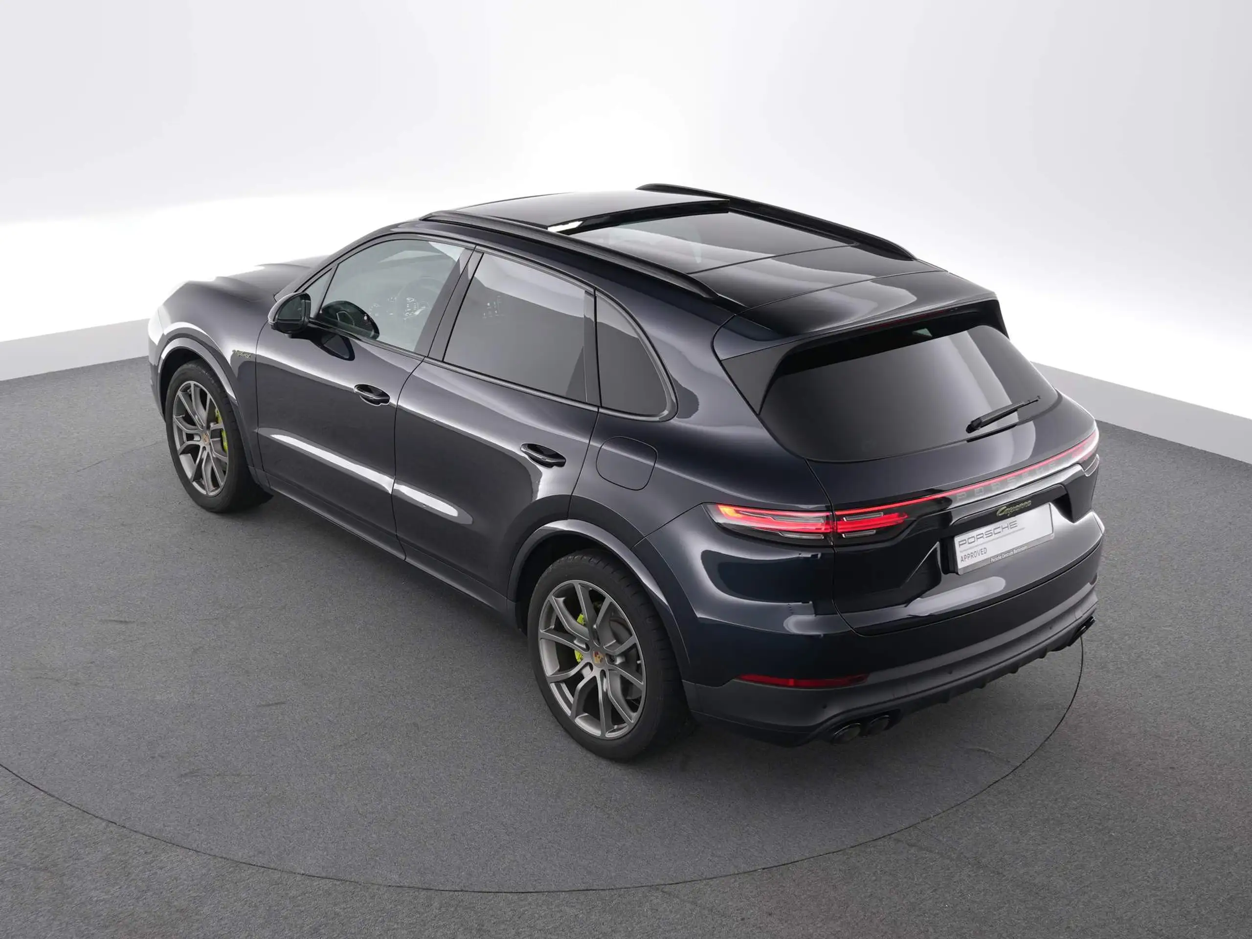 Porsche - Cayenne