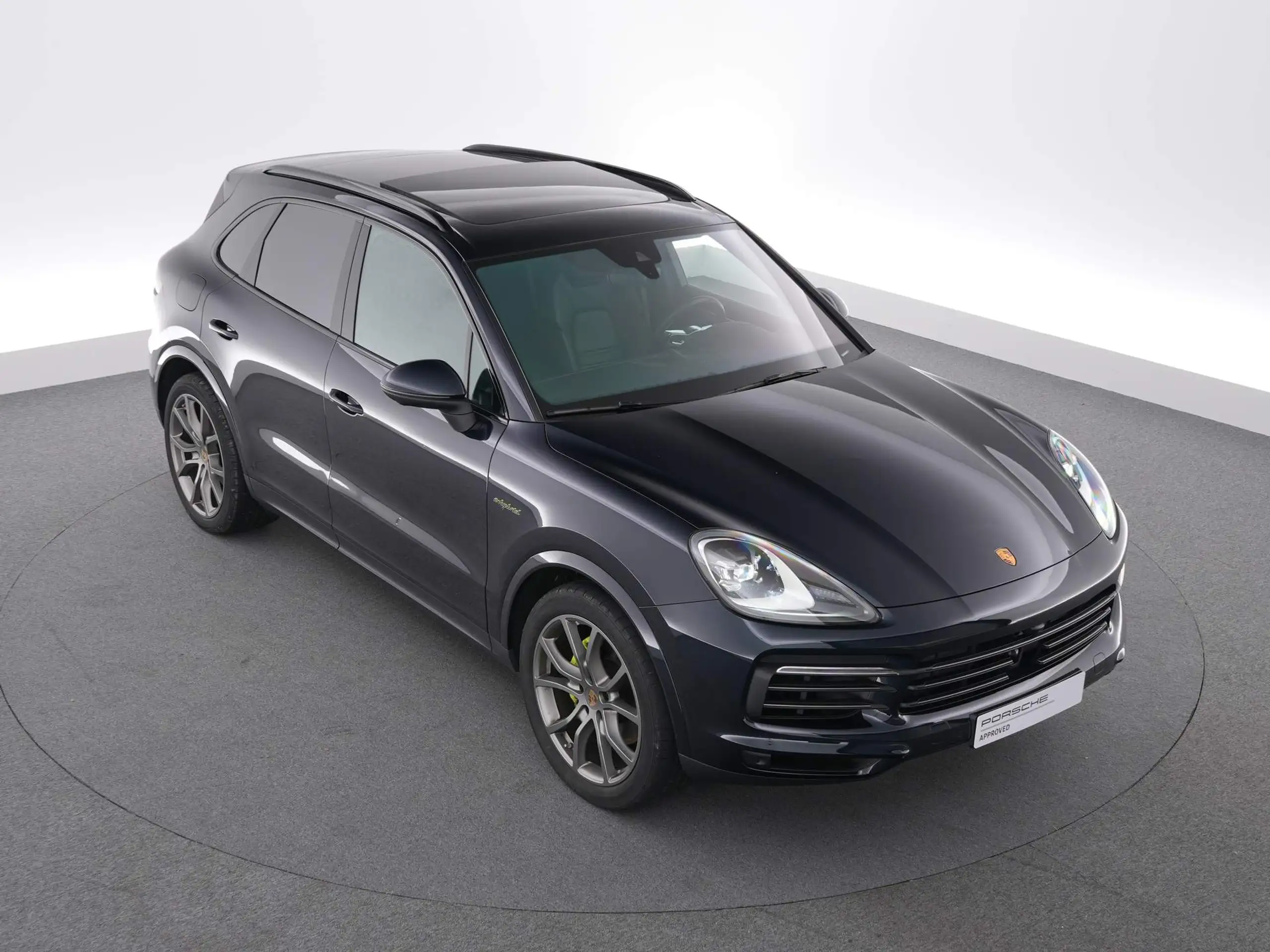 Porsche - Cayenne