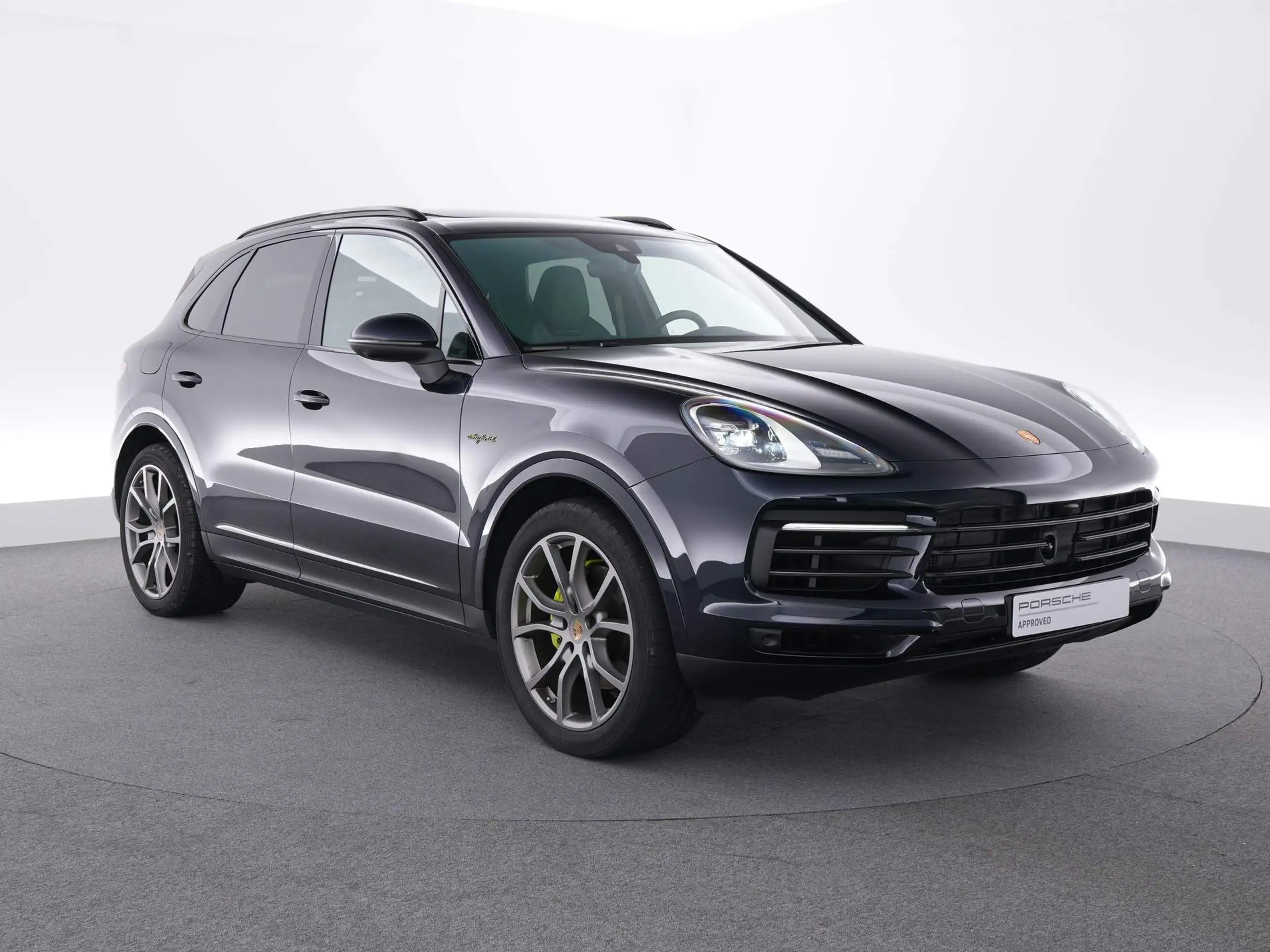 Porsche - Cayenne