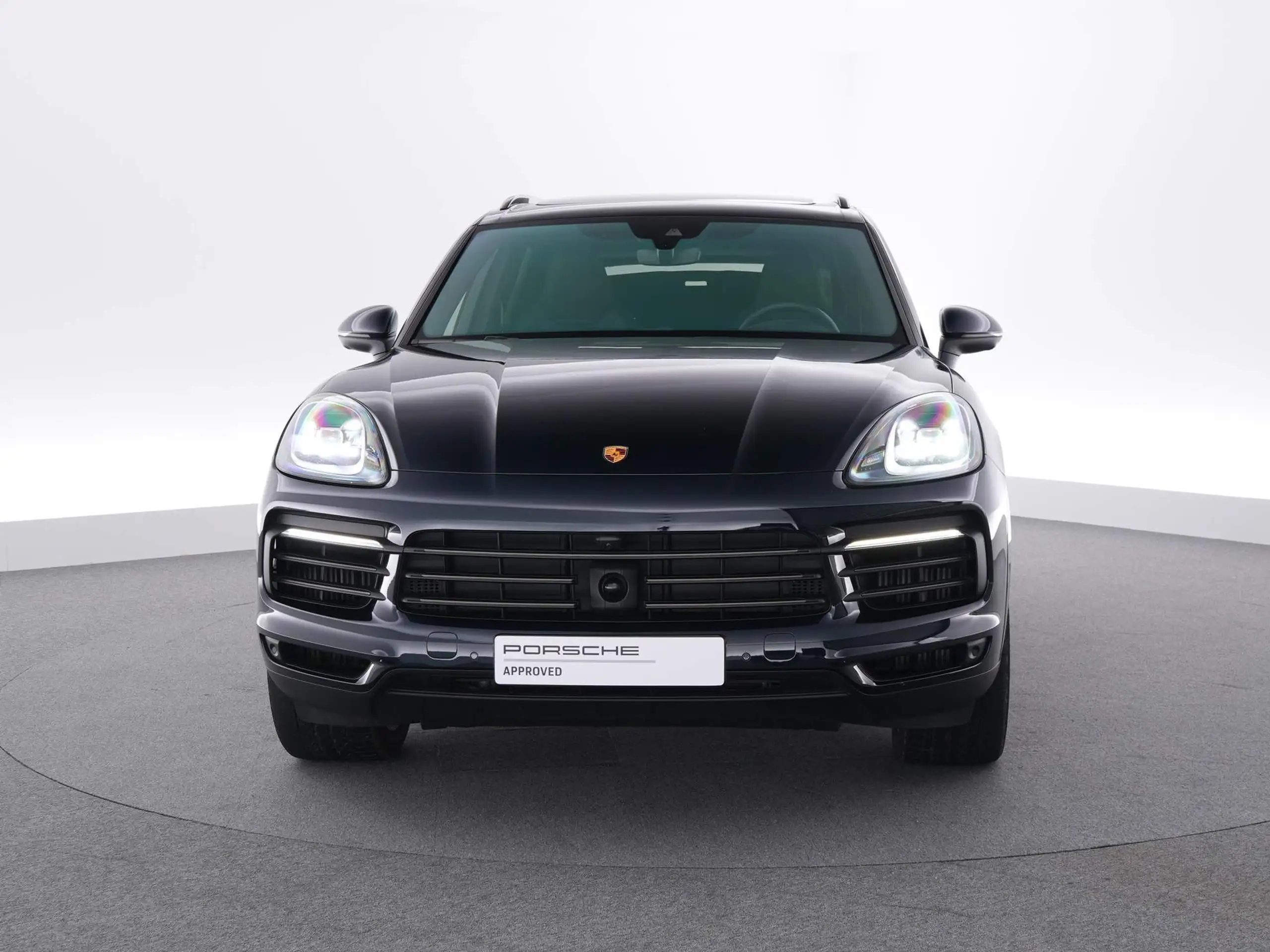 Porsche - Cayenne