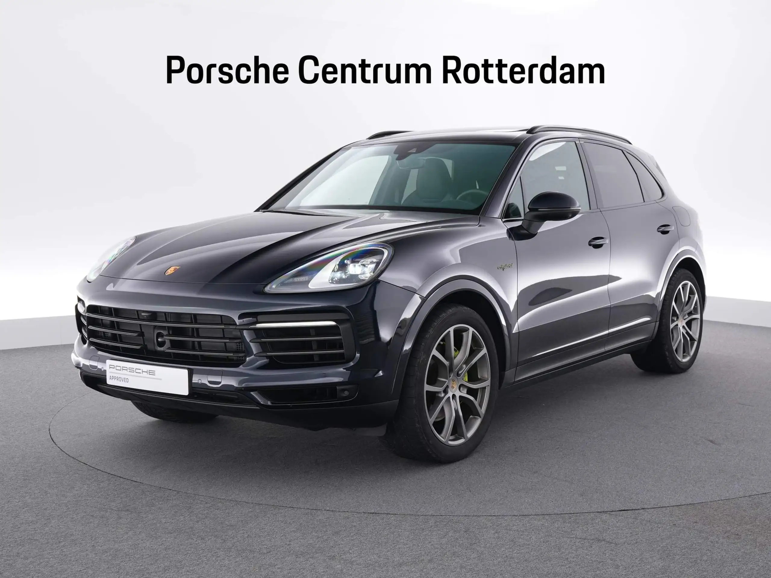 Porsche - Cayenne