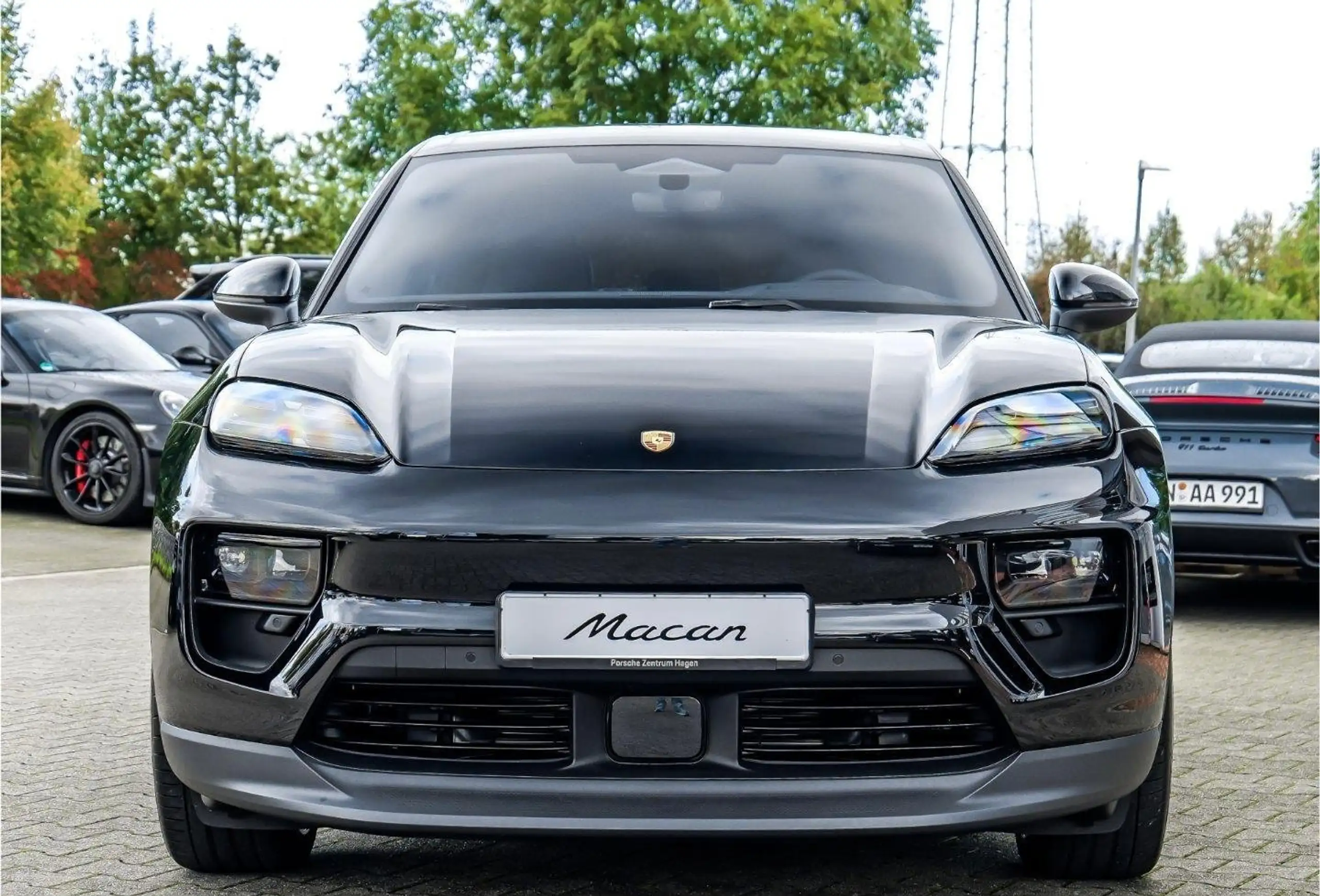 Porsche - Macan