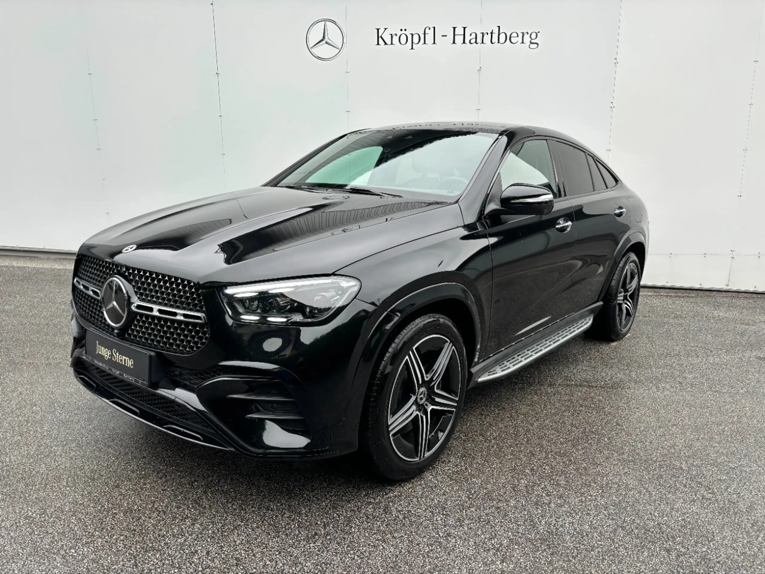 Mercedes-Benz - GLE 350