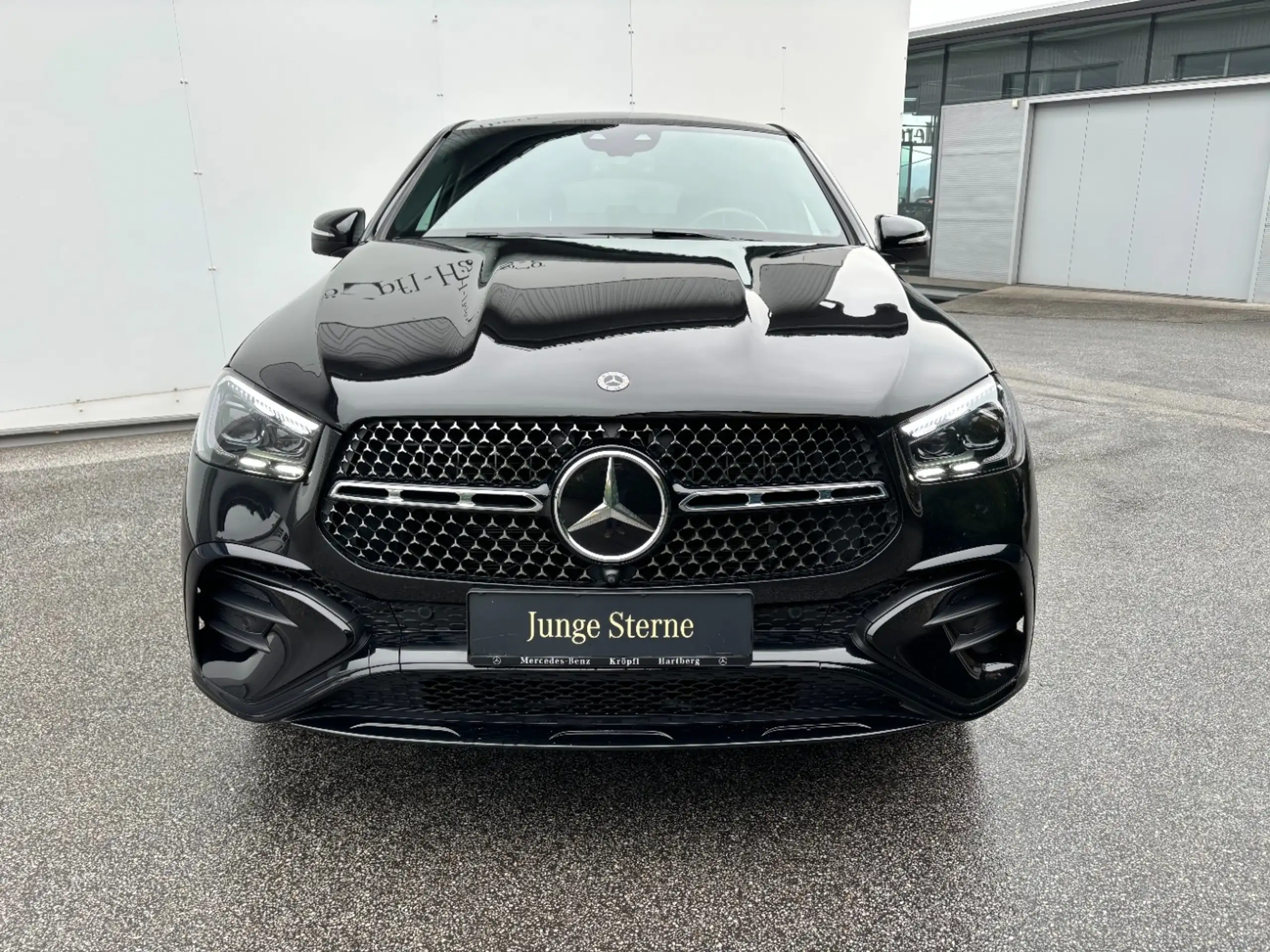 Mercedes-Benz - GLE 350