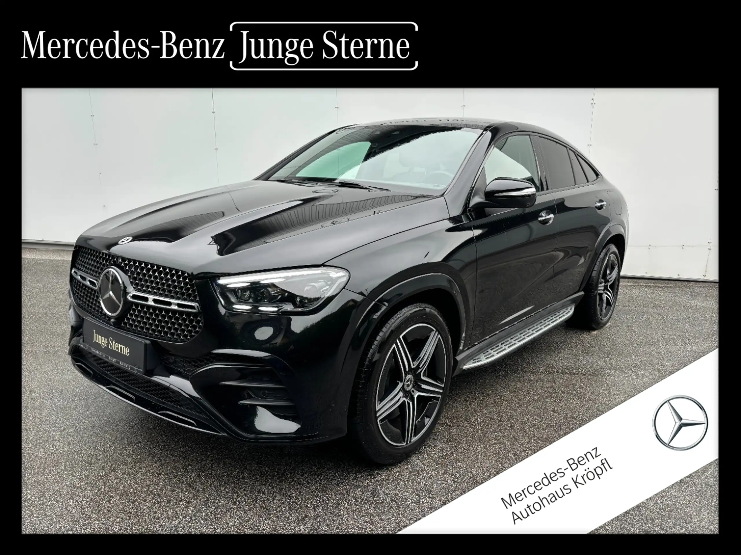 Mercedes-Benz - GLE 350