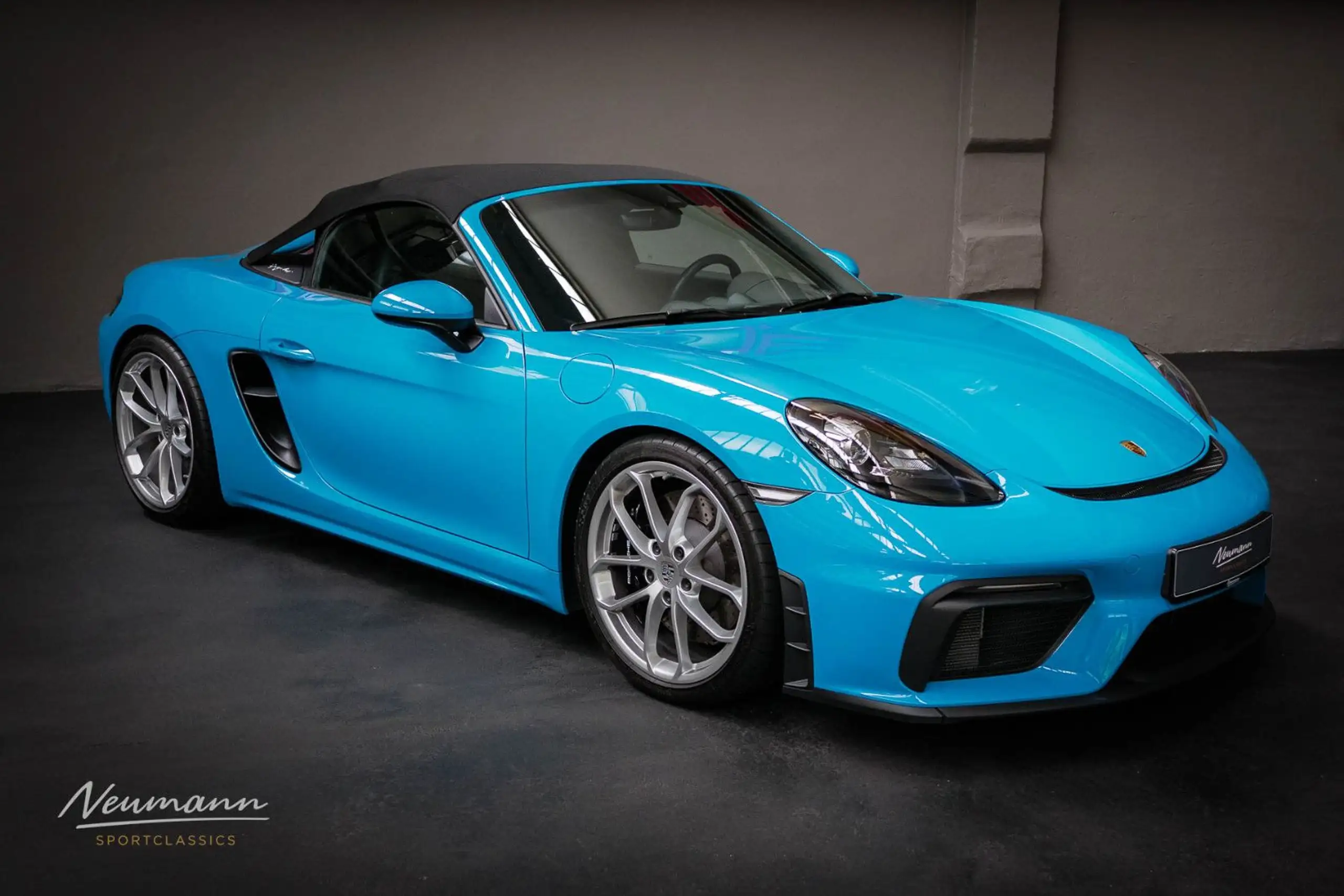 Porsche - Boxster