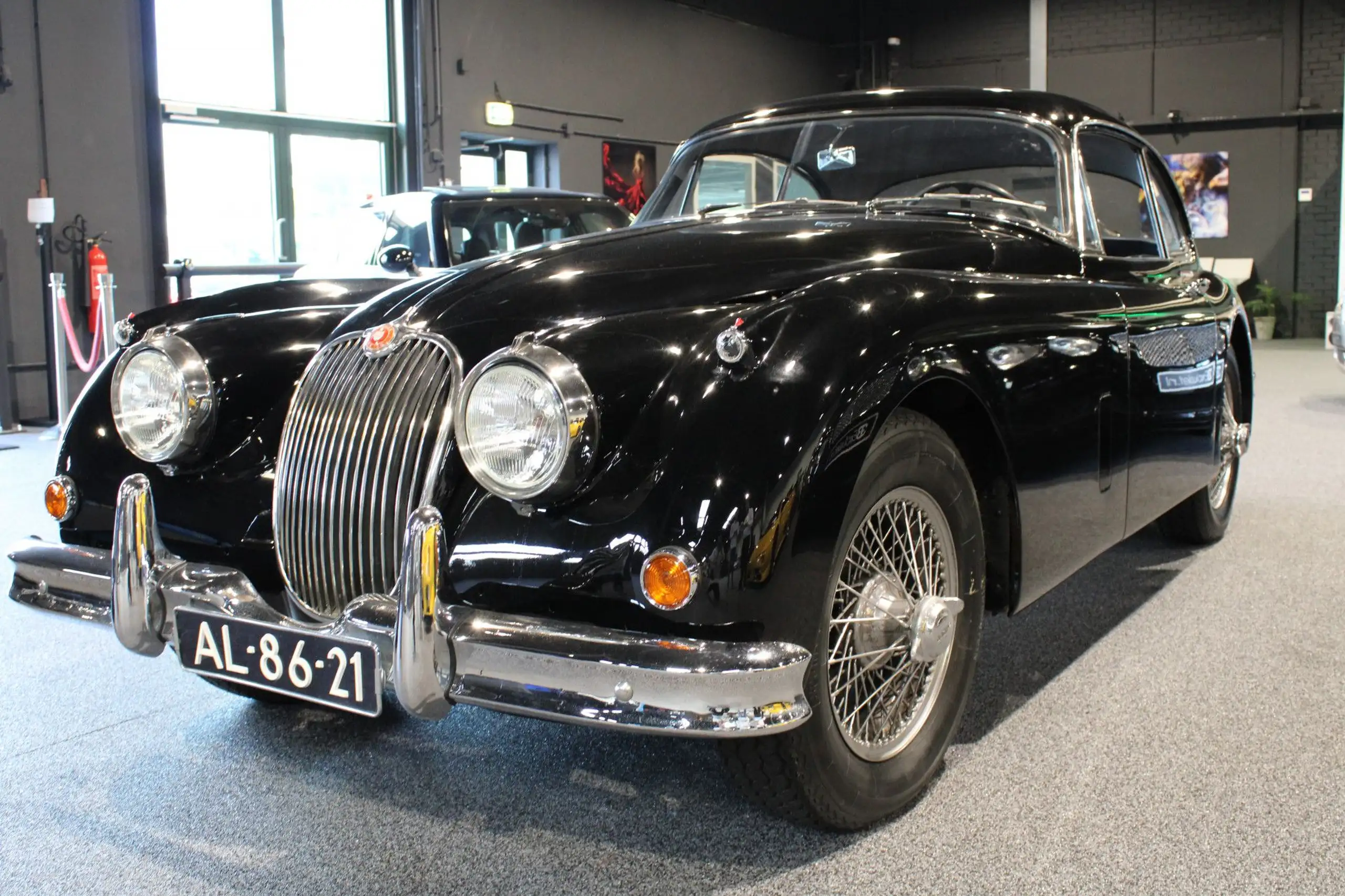 Jaguar - XK