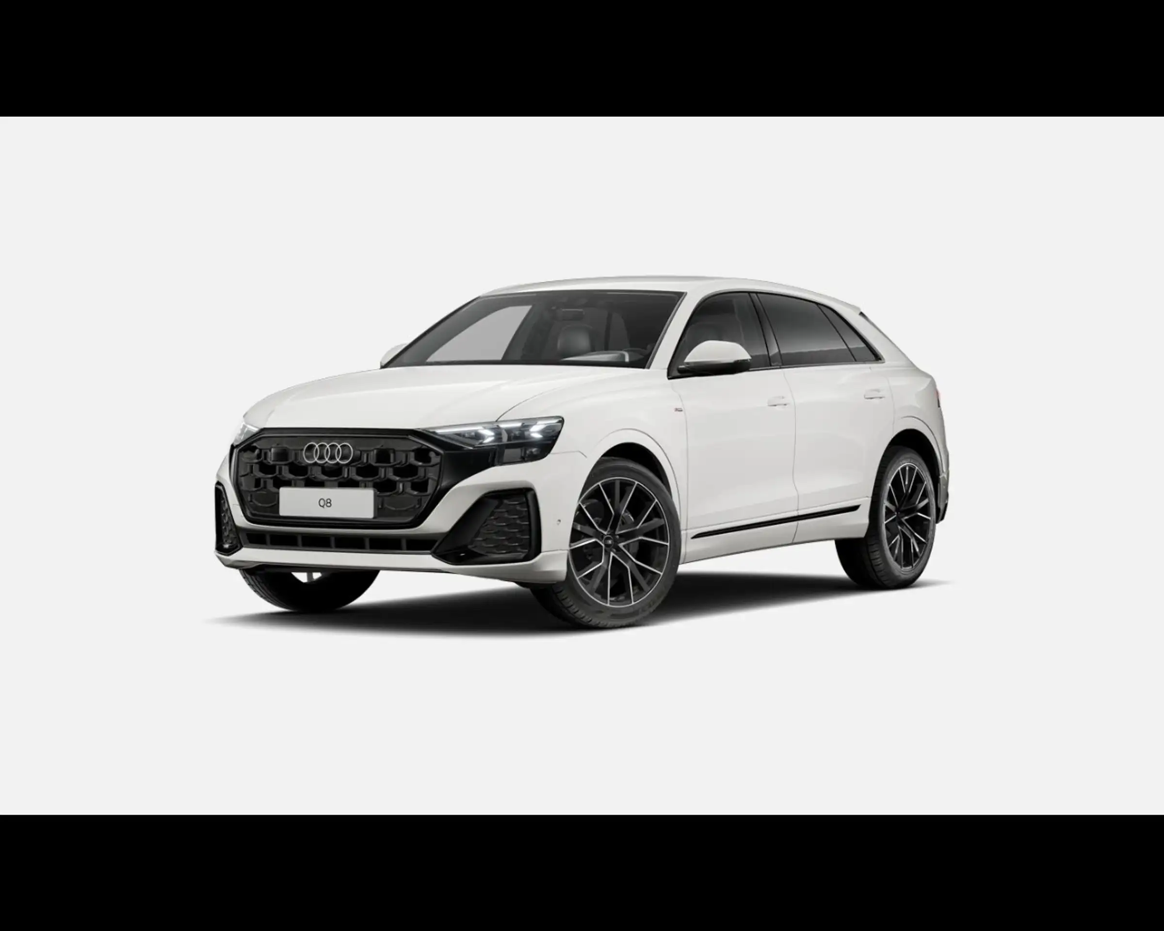 Audi - Q8