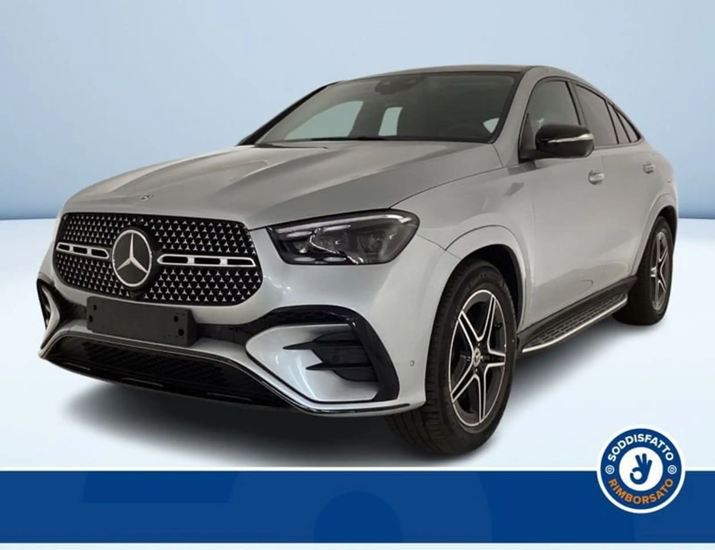 Mercedes-Benz - GLE 350