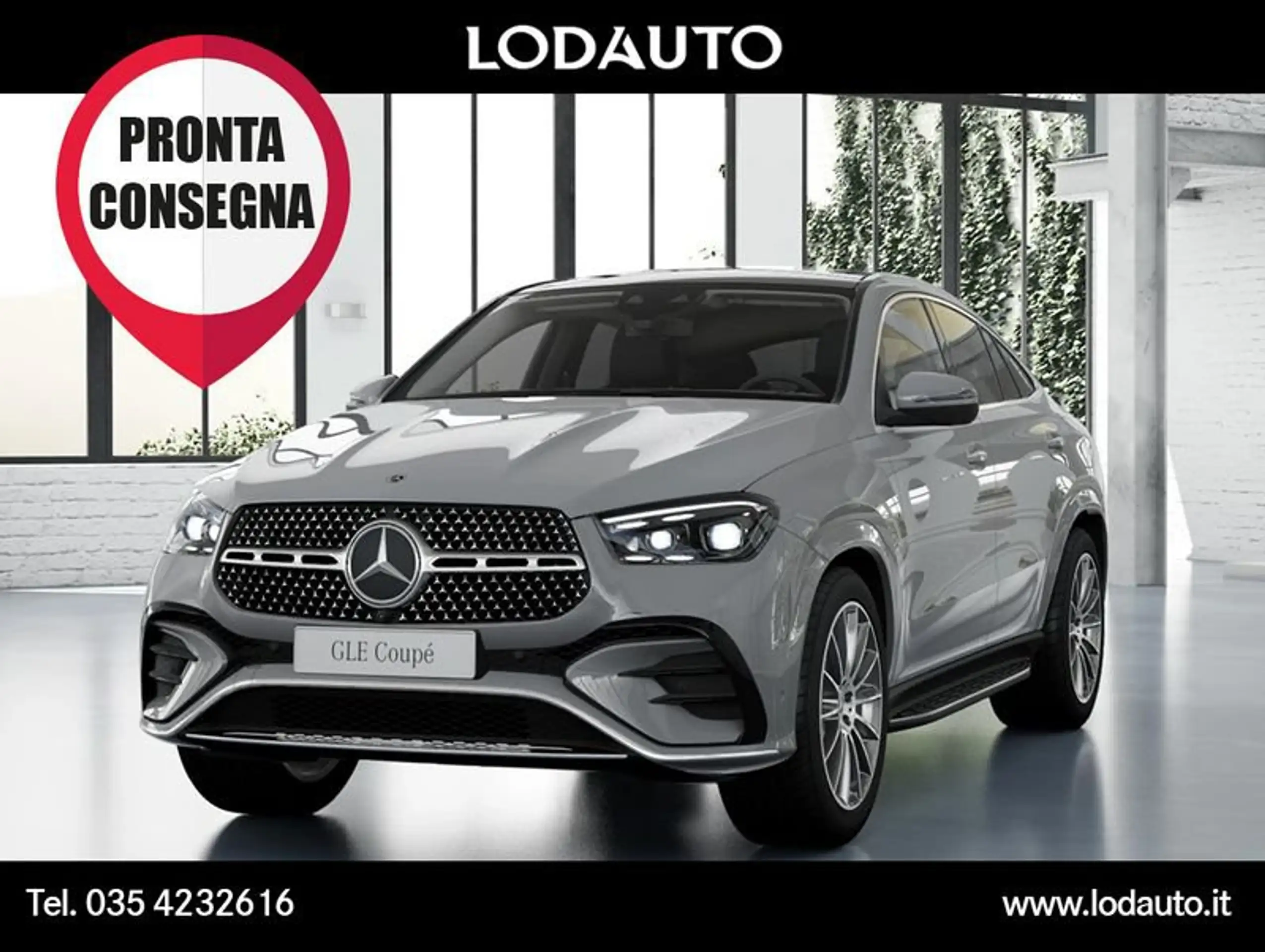 Mercedes-Benz GLE 350 2024