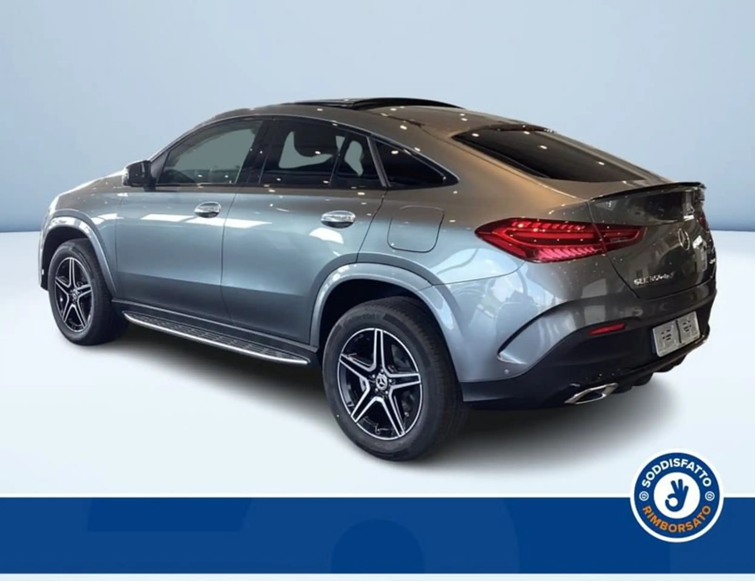 Mercedes-Benz - GLE 350