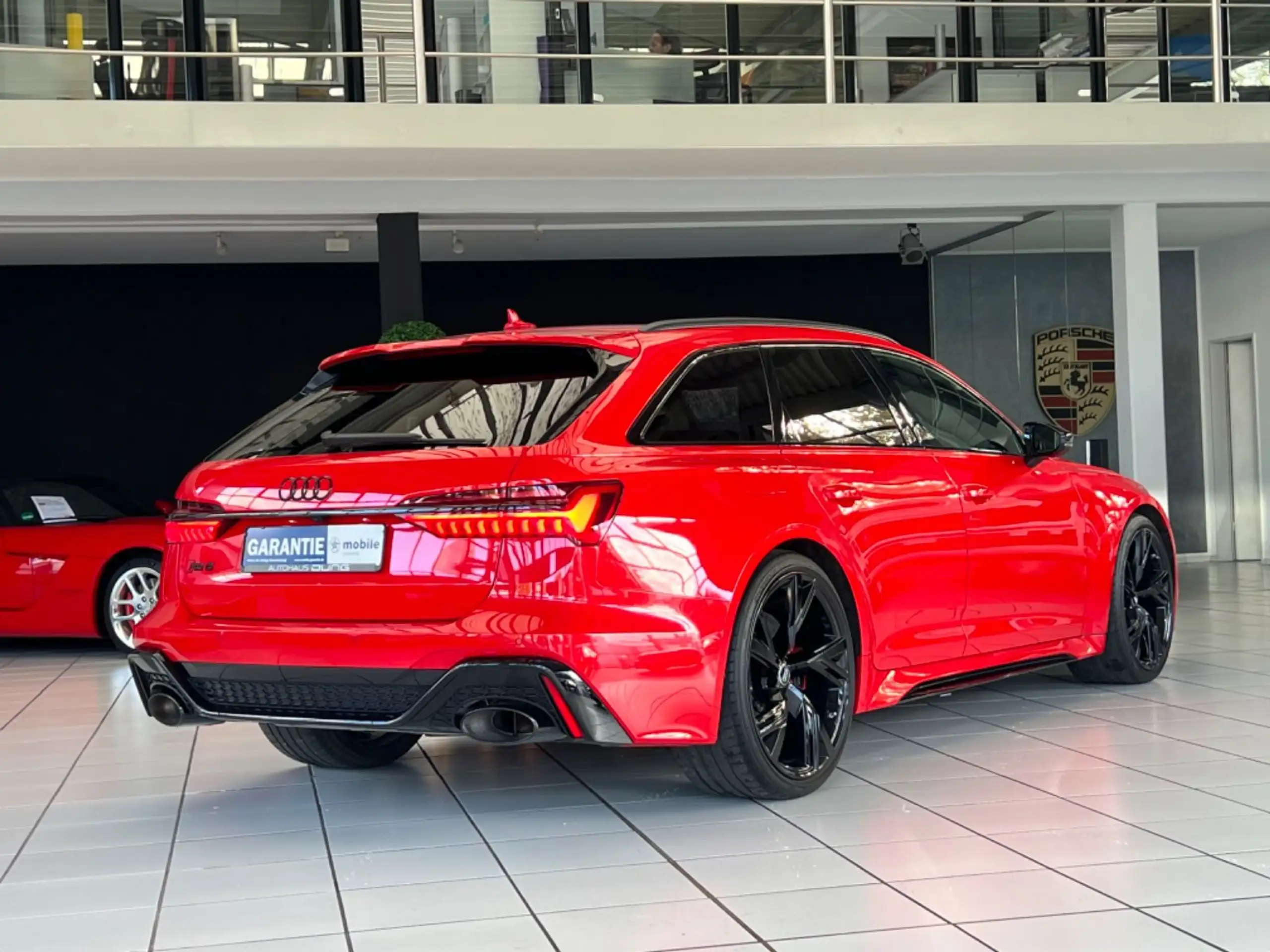 Audi - RS6