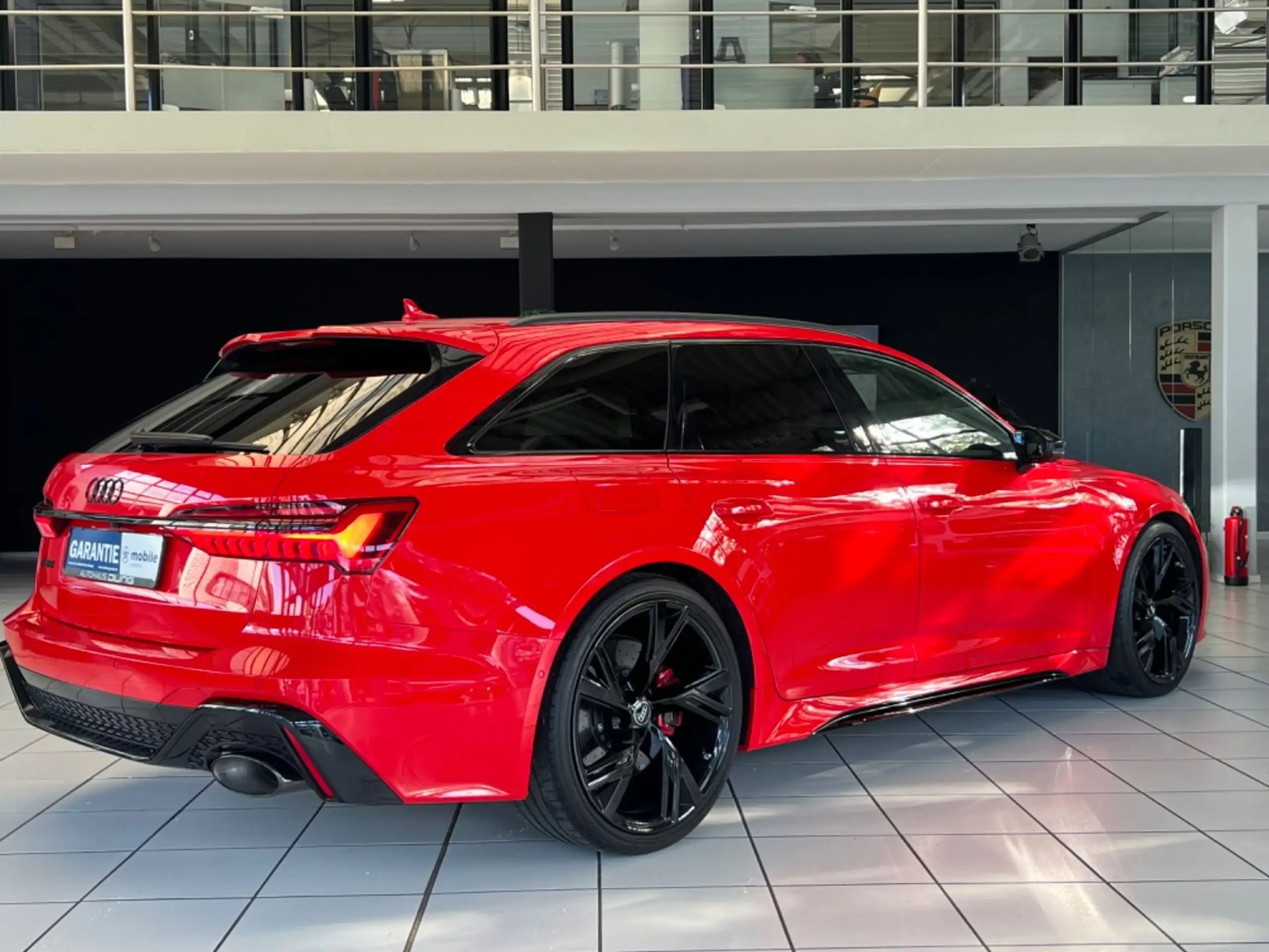 Audi - RS6